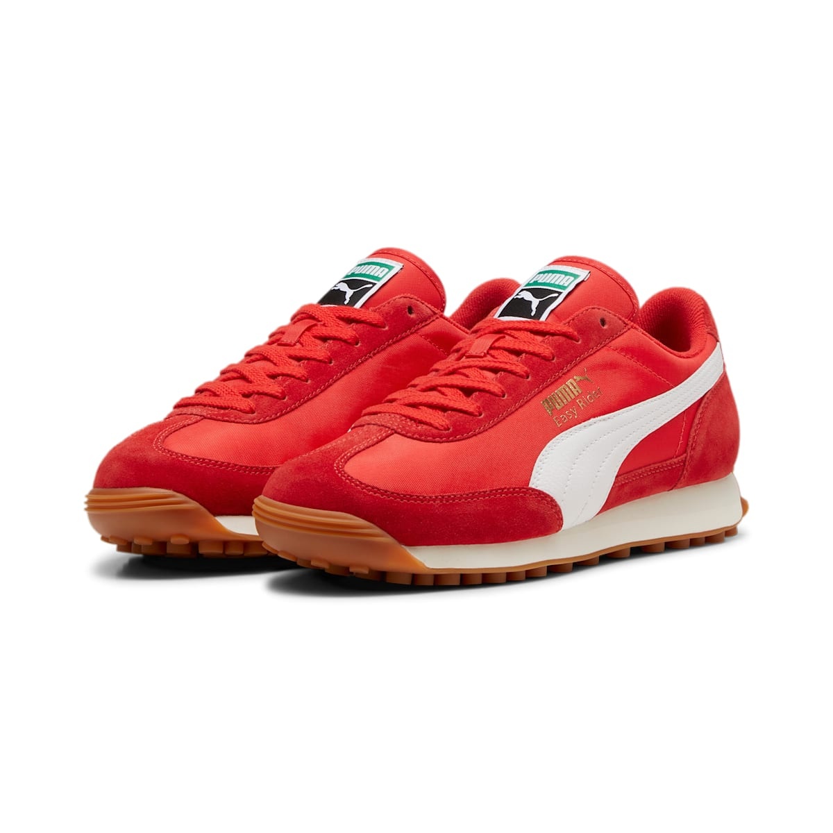 PUMA Easy Rider Vintage 'Red White' 399028-01 - 3