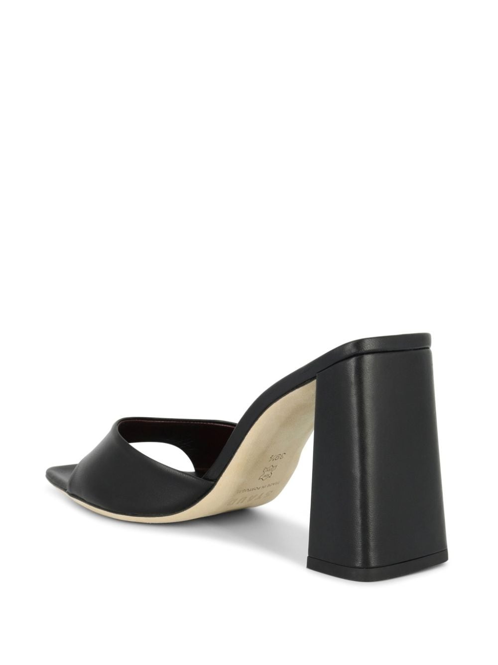 Sloane 90mm mules - 3