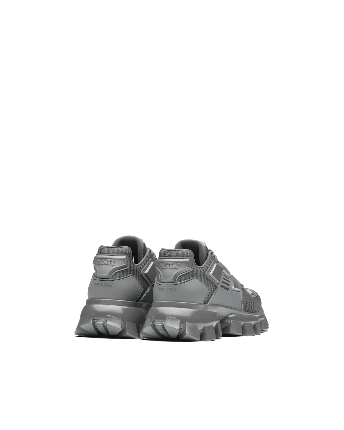 Cloudbust Thunder Technical Fabric Sneakers - 3