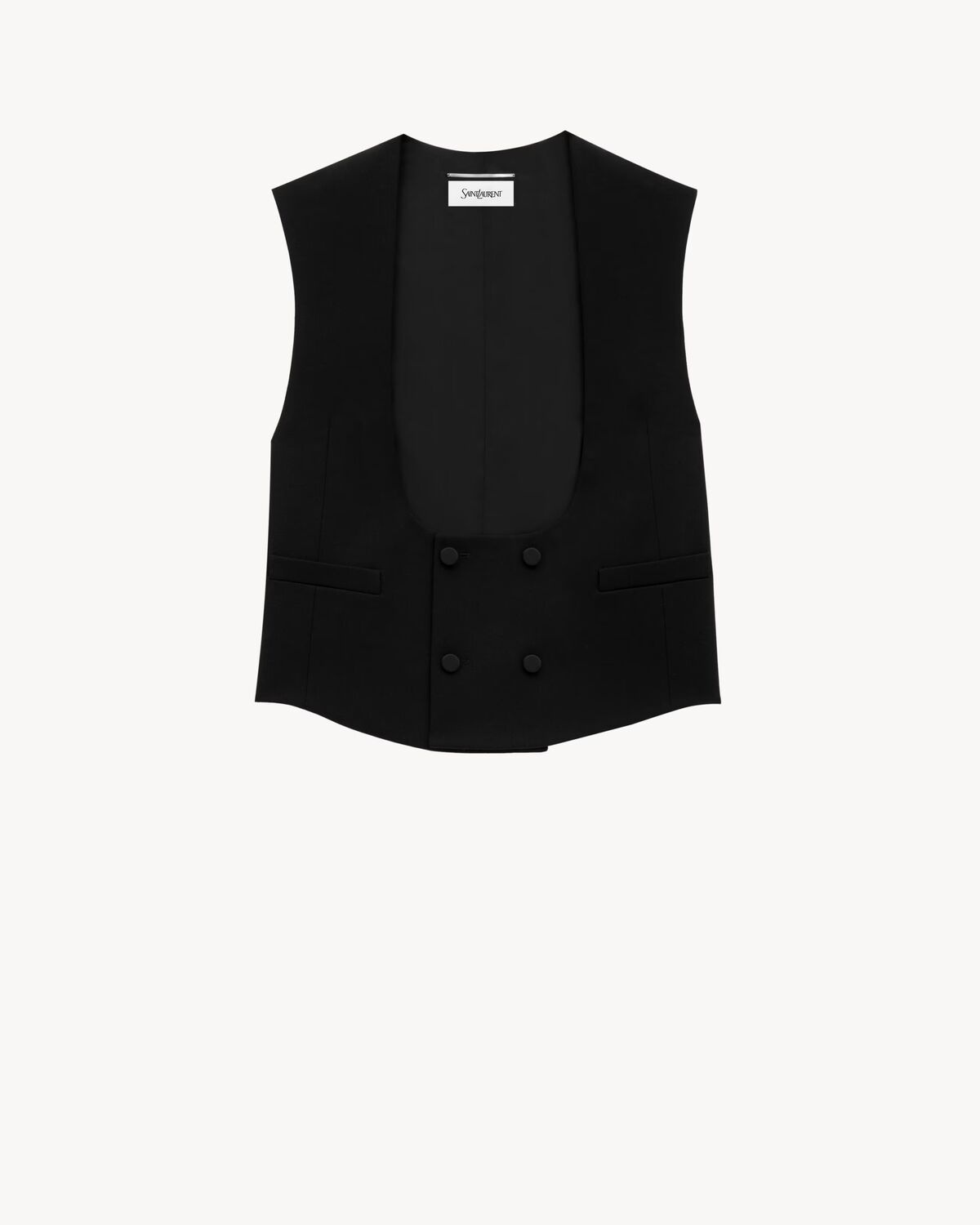 VEST IN GRAIN DE POUDRE - 1