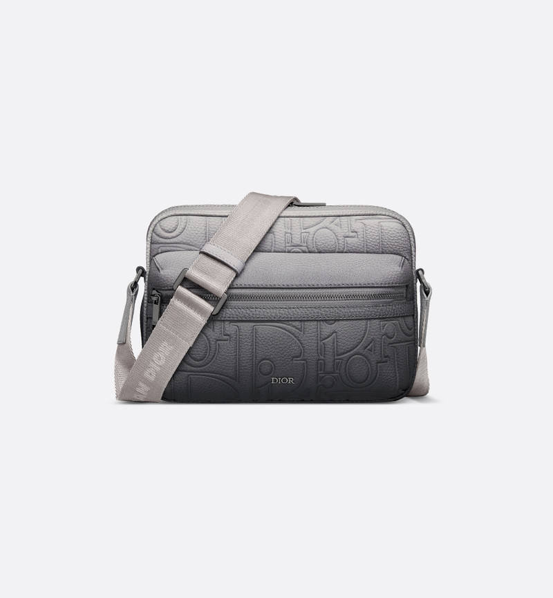 Rider 2.0 Zipped Messenger Bag 1