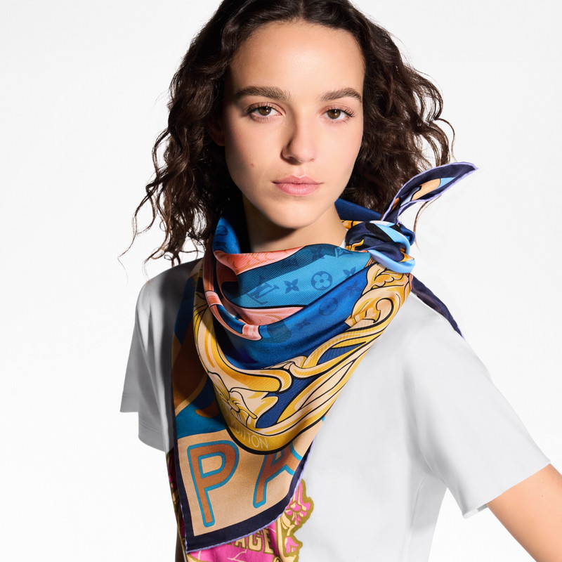 Through The Window Square 90 5