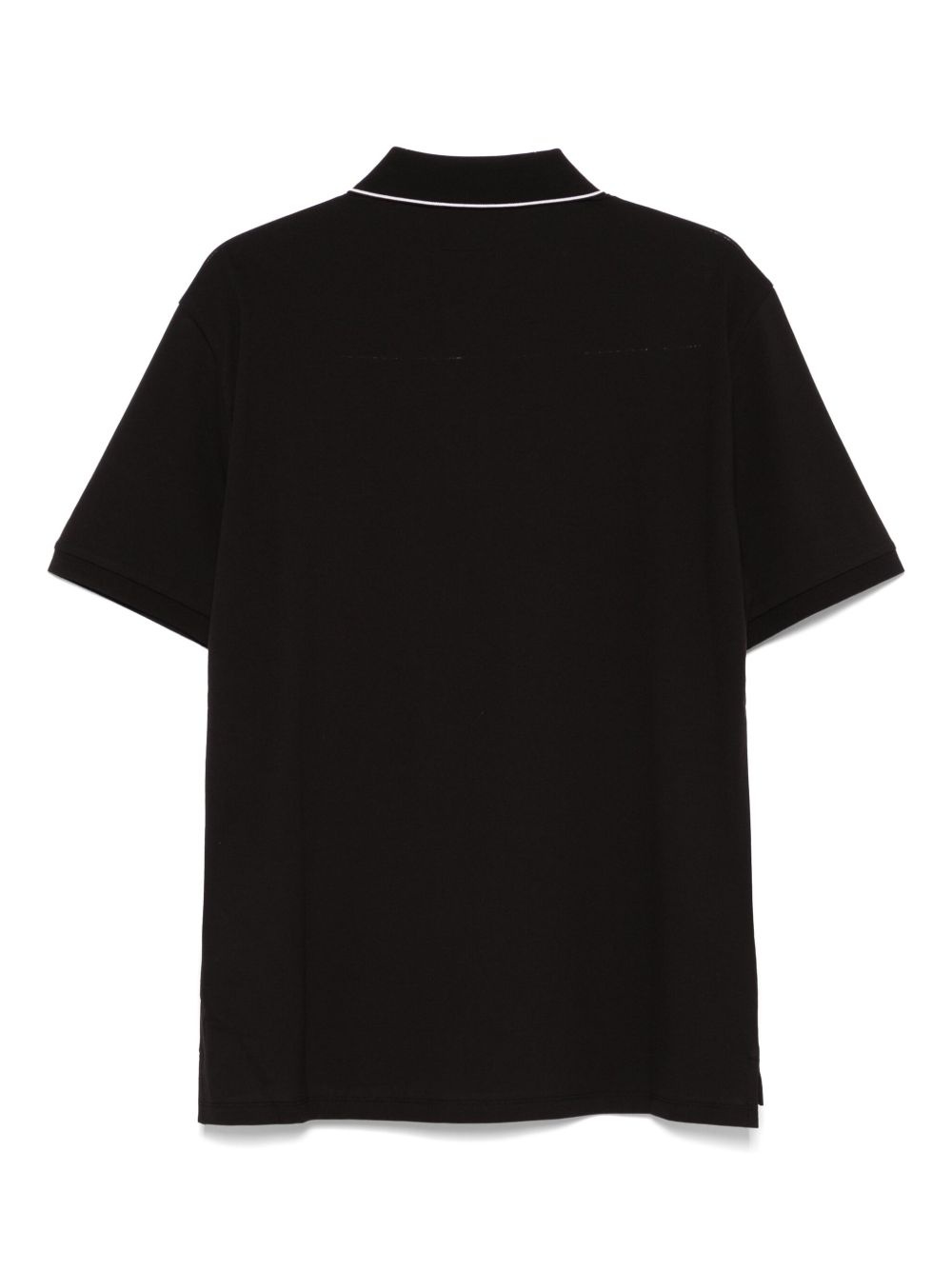 short-sleeve polo shirt - 2