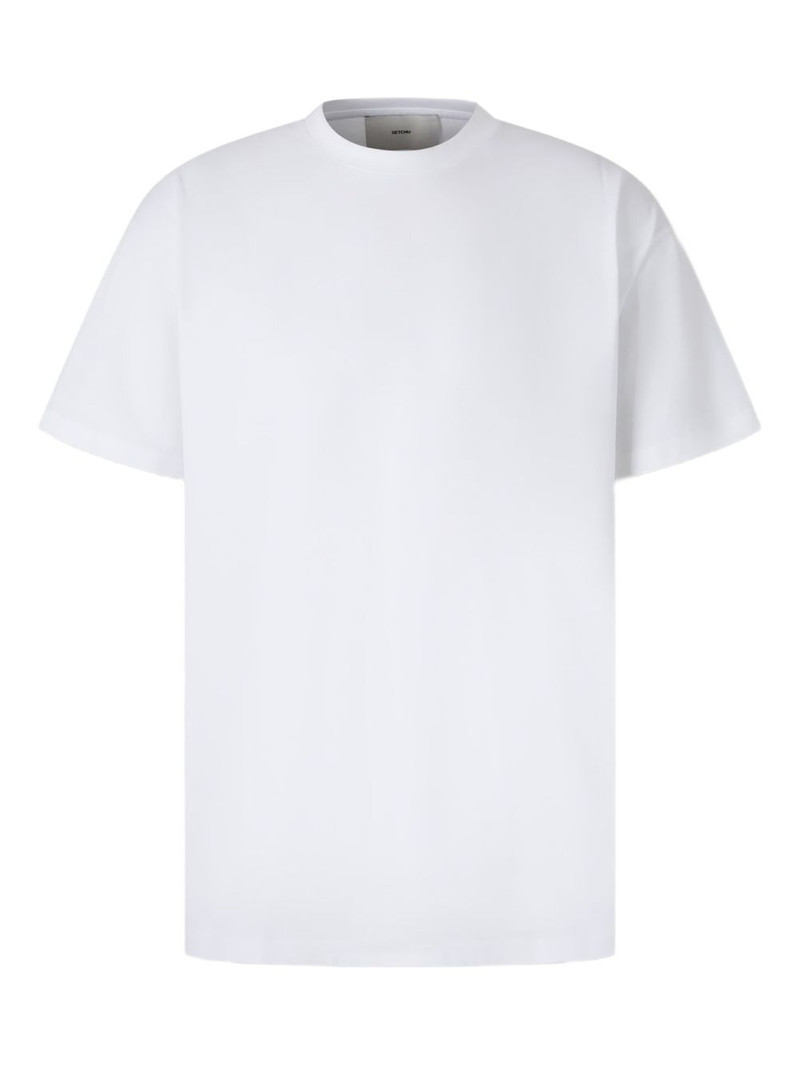 crew-neck T-shirt 1