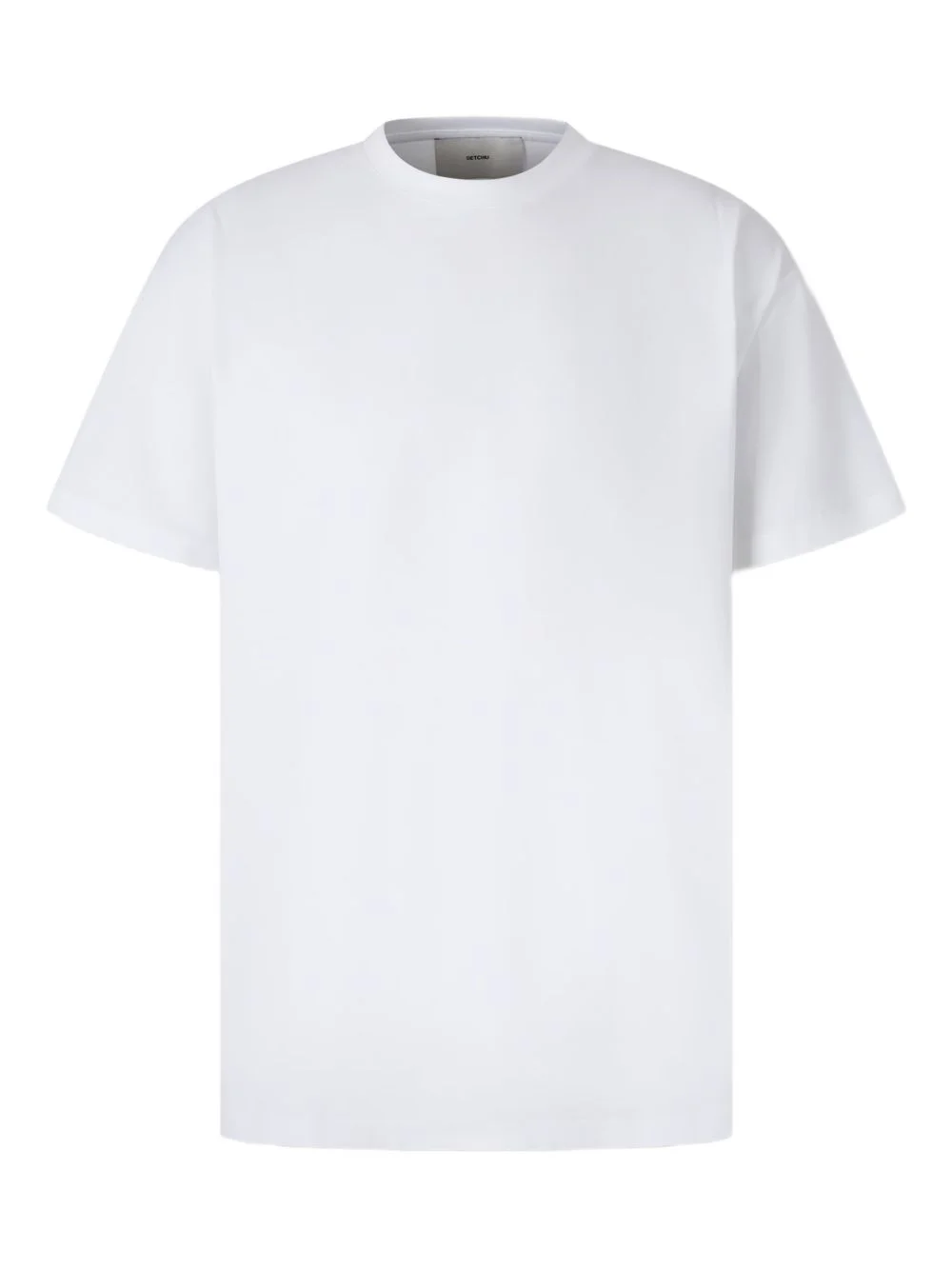 crew-neck T-shirt - 1