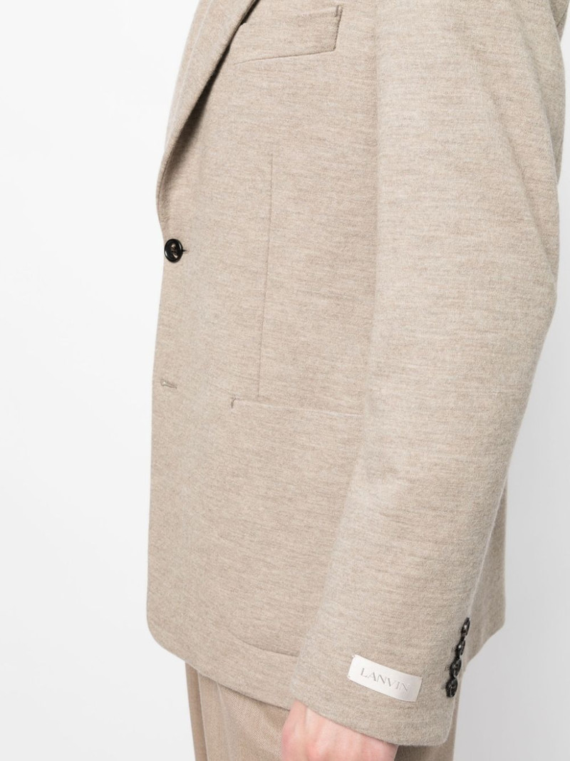 virgin-wool blazer 5