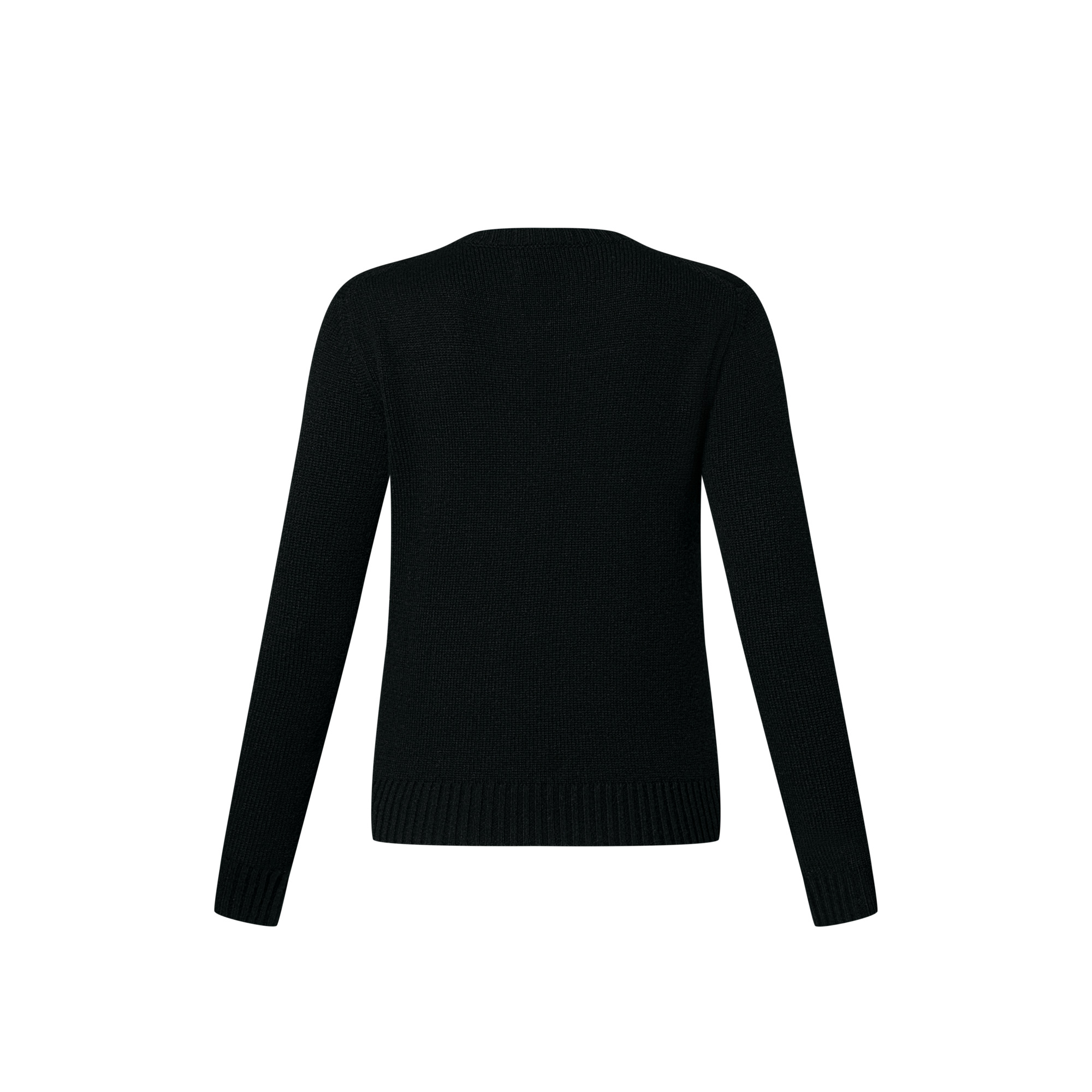 Signature Knit Pullover - 3