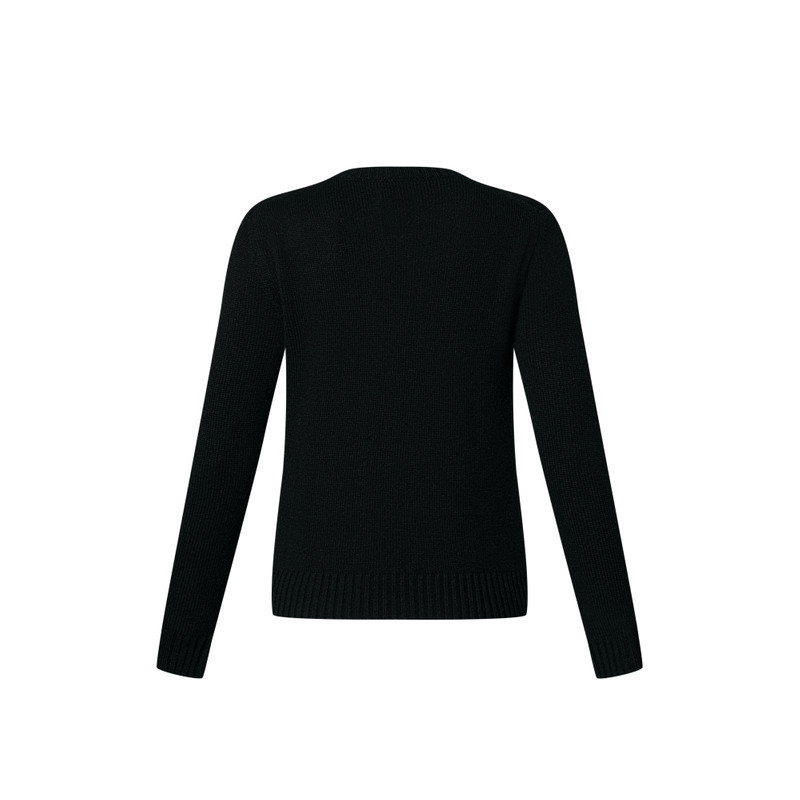Signature Knit Pullover 3