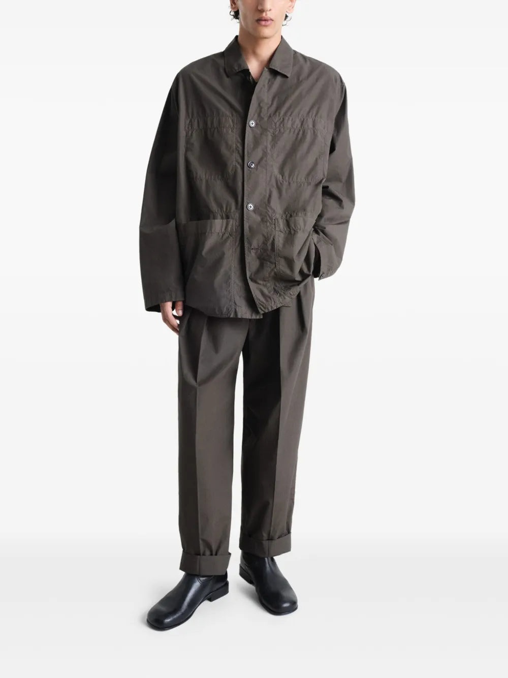 LEMAIRE - Men Workwear Shirt Jacket - 1