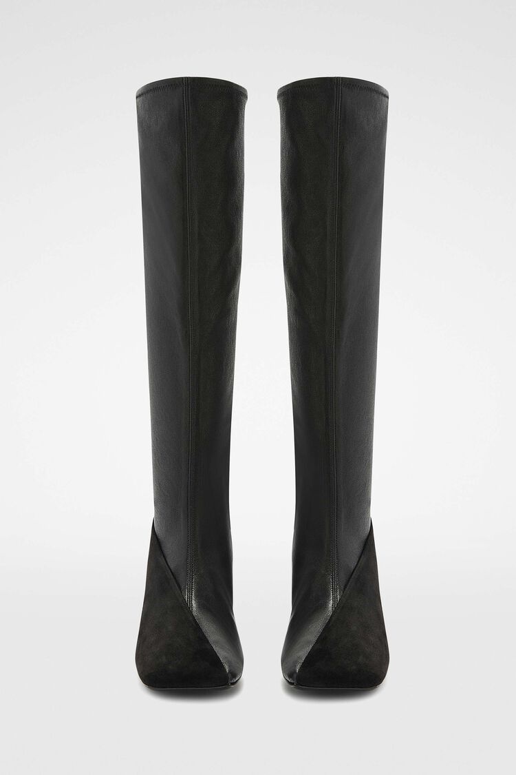 Knee Boots - 2