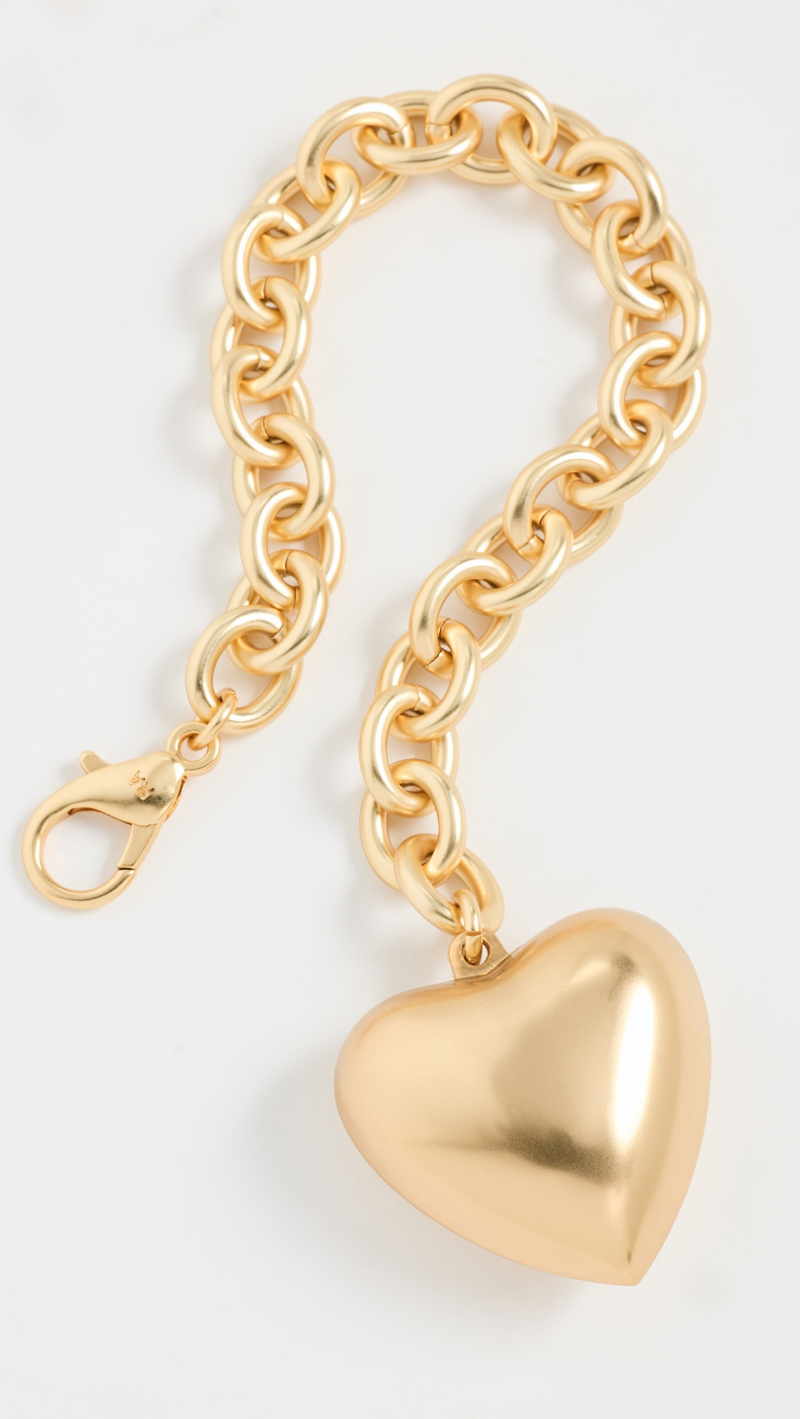 The Puffy Heart Bracelet - 3