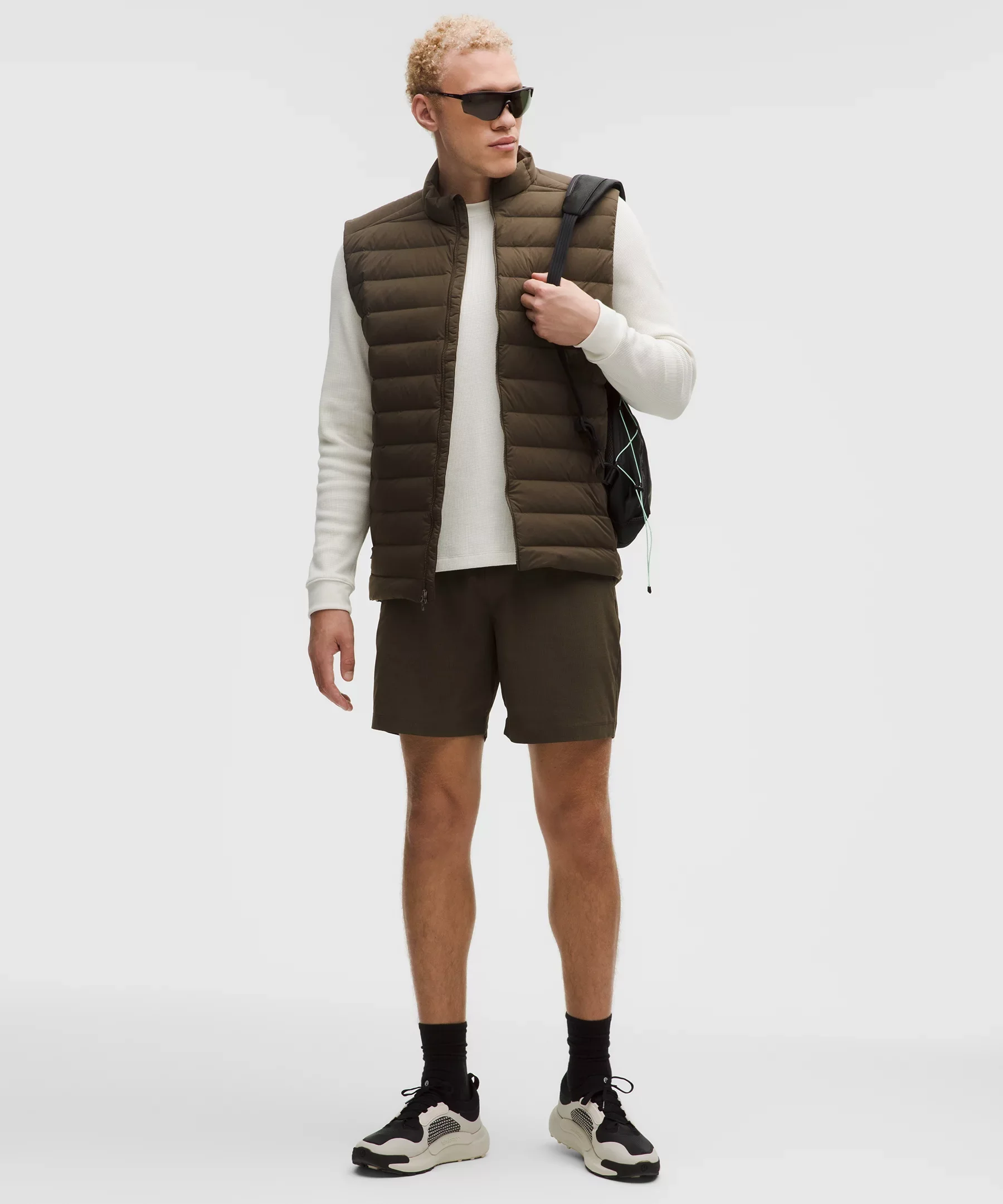 ABC WovenAir Pull-On Short 7" - 1