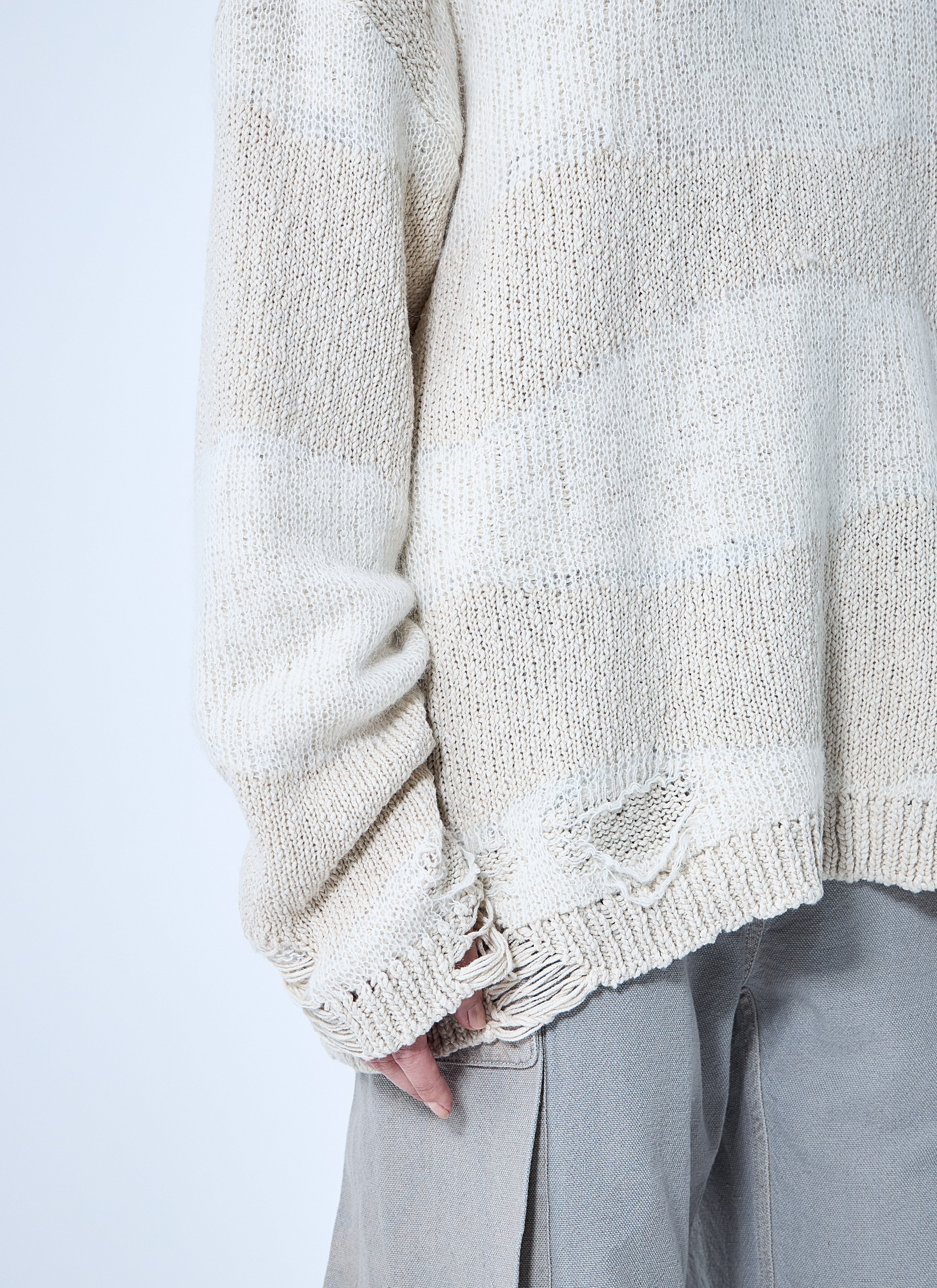 Our Legacy Women Popover Sweater - 6