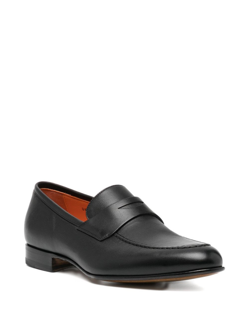 Santoni Meraviglia loafers outlook