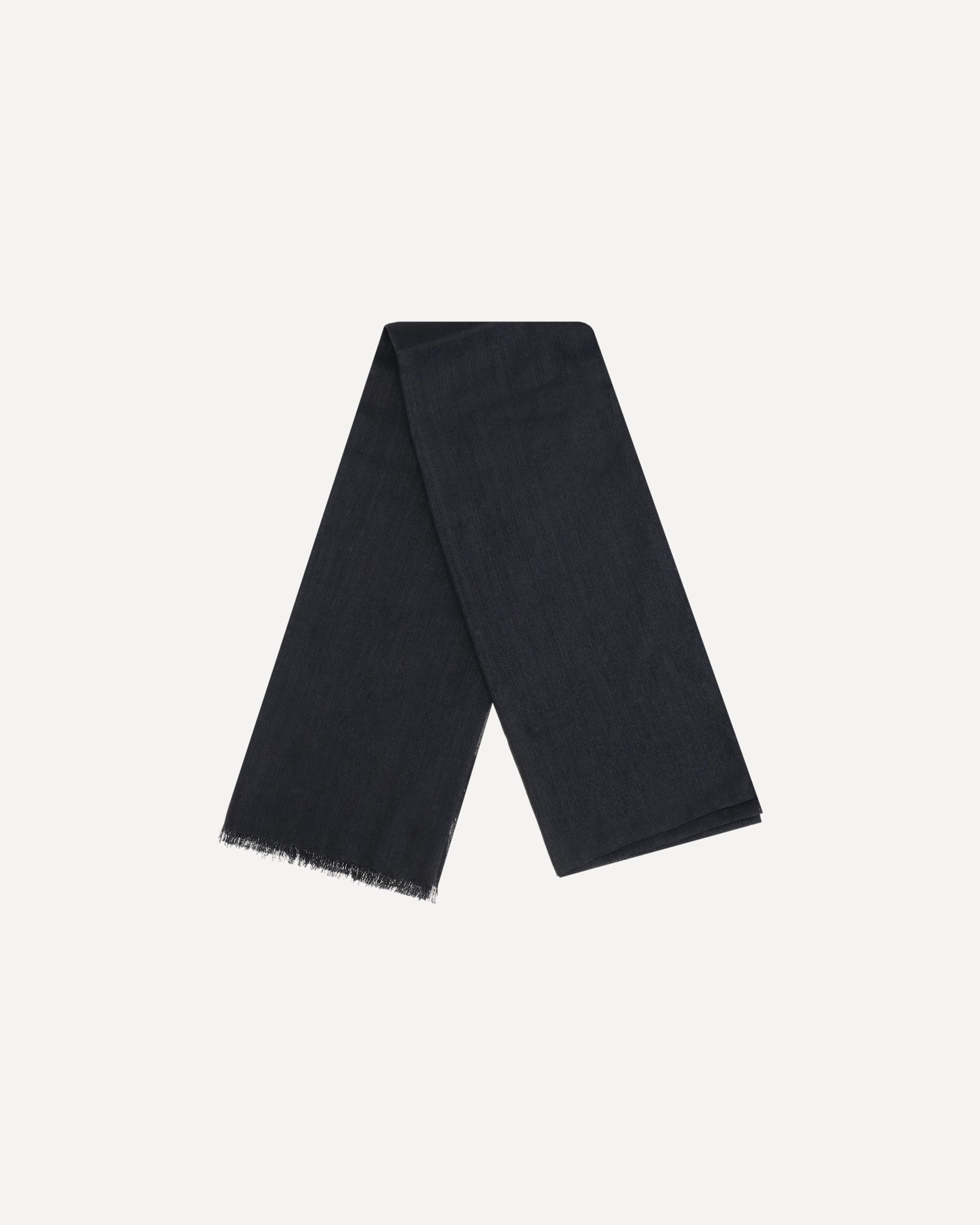 Silk and cashmere Scarf - 2