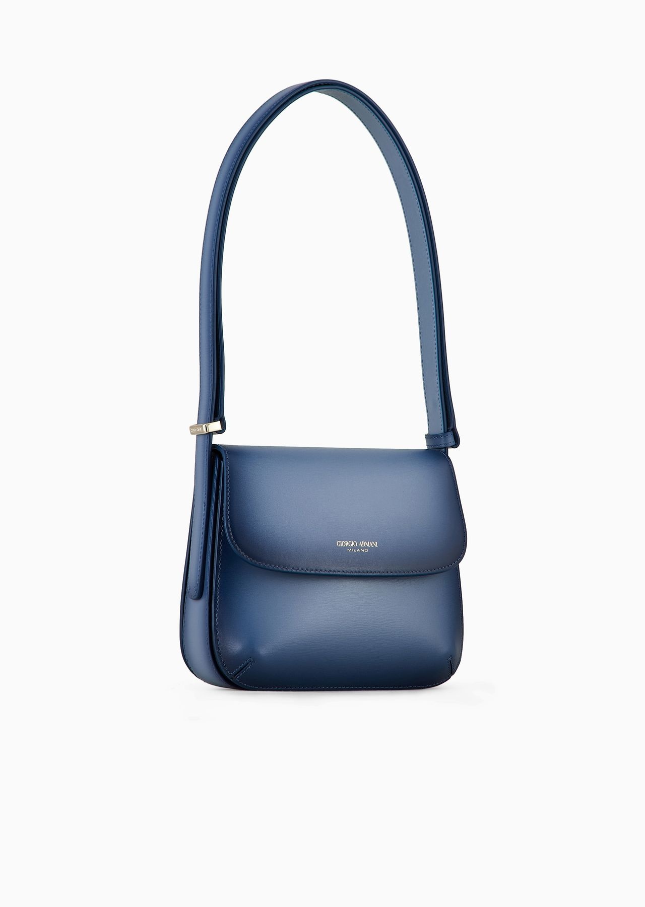 Small, gradient palmellato leather la Prima bag - 2