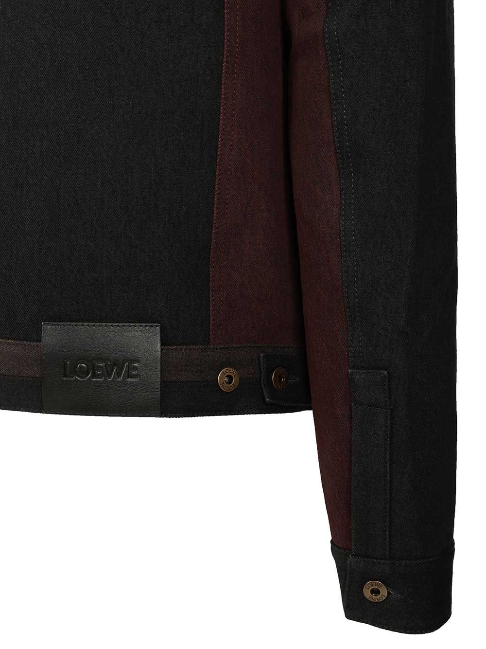 Dnim Jacket Jackets Black - 5