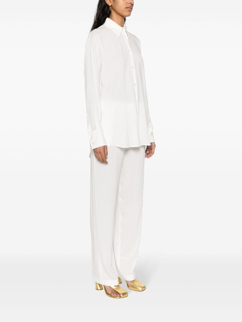 button-up georgette shirt 3