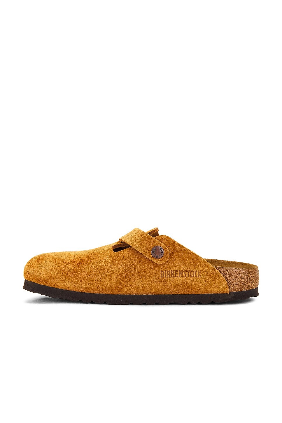 Boston Soft Footbed Clog - 5