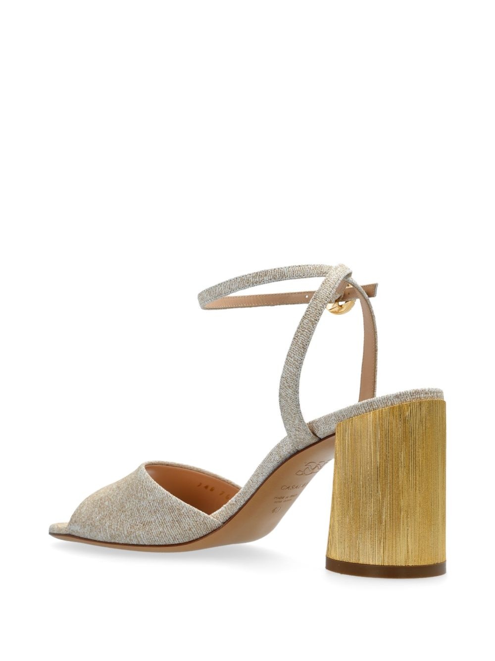 95mm Bellagio sandals - 3