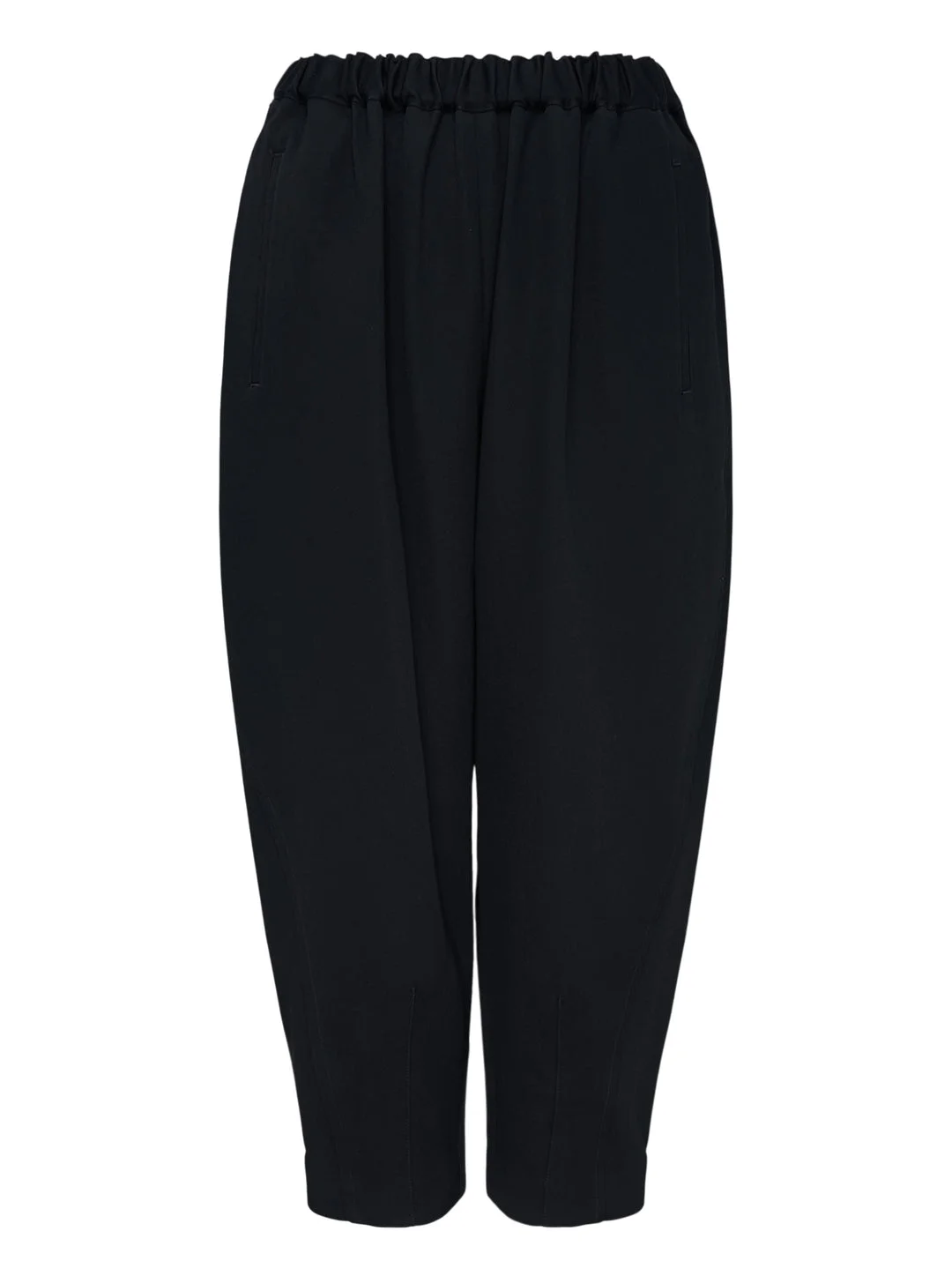 Tapered Cocoon Pants - 1