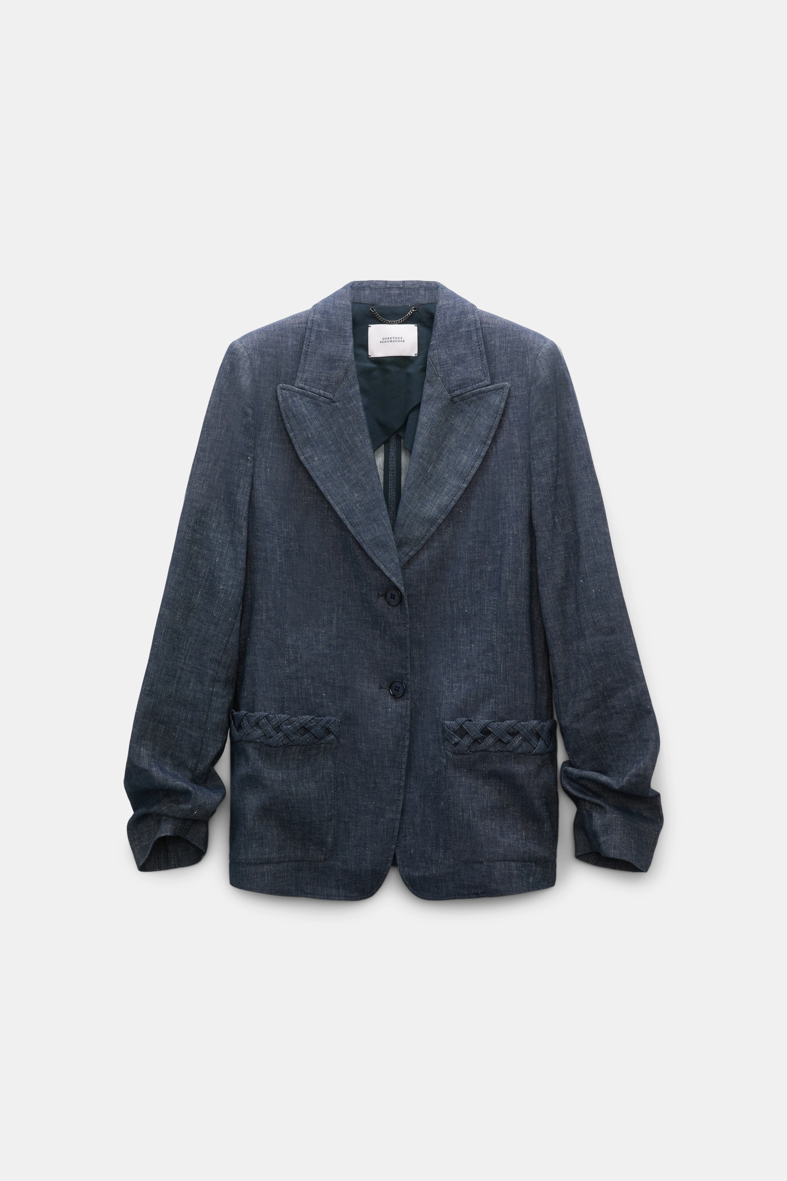 FLUID DENIM jacket - 1