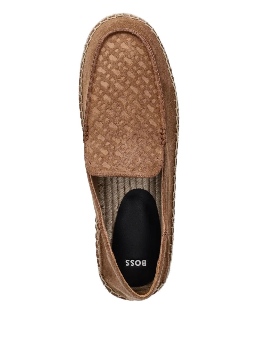 suede espadrilles - 4