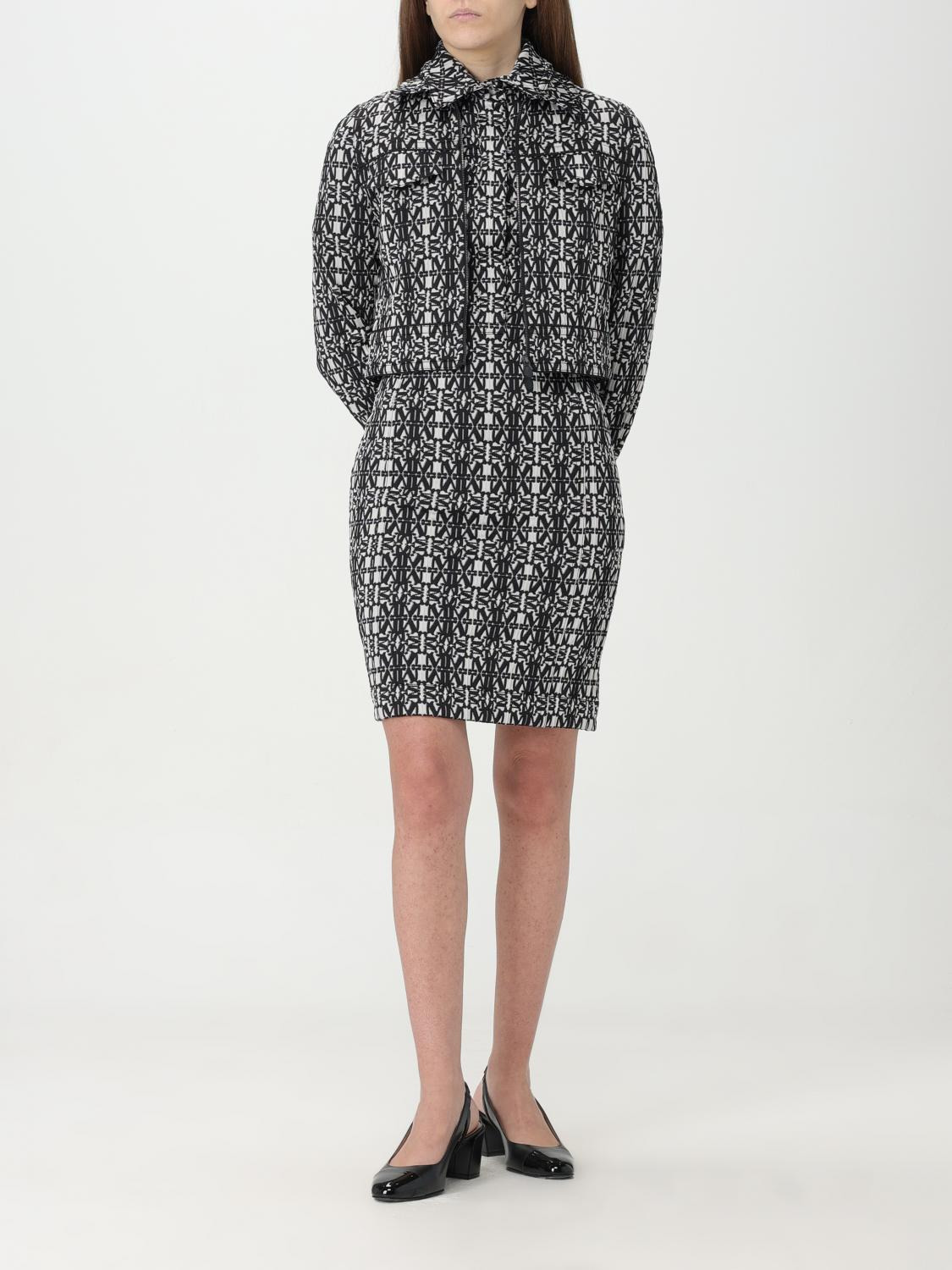 Max Mara Dress Woman White - 2