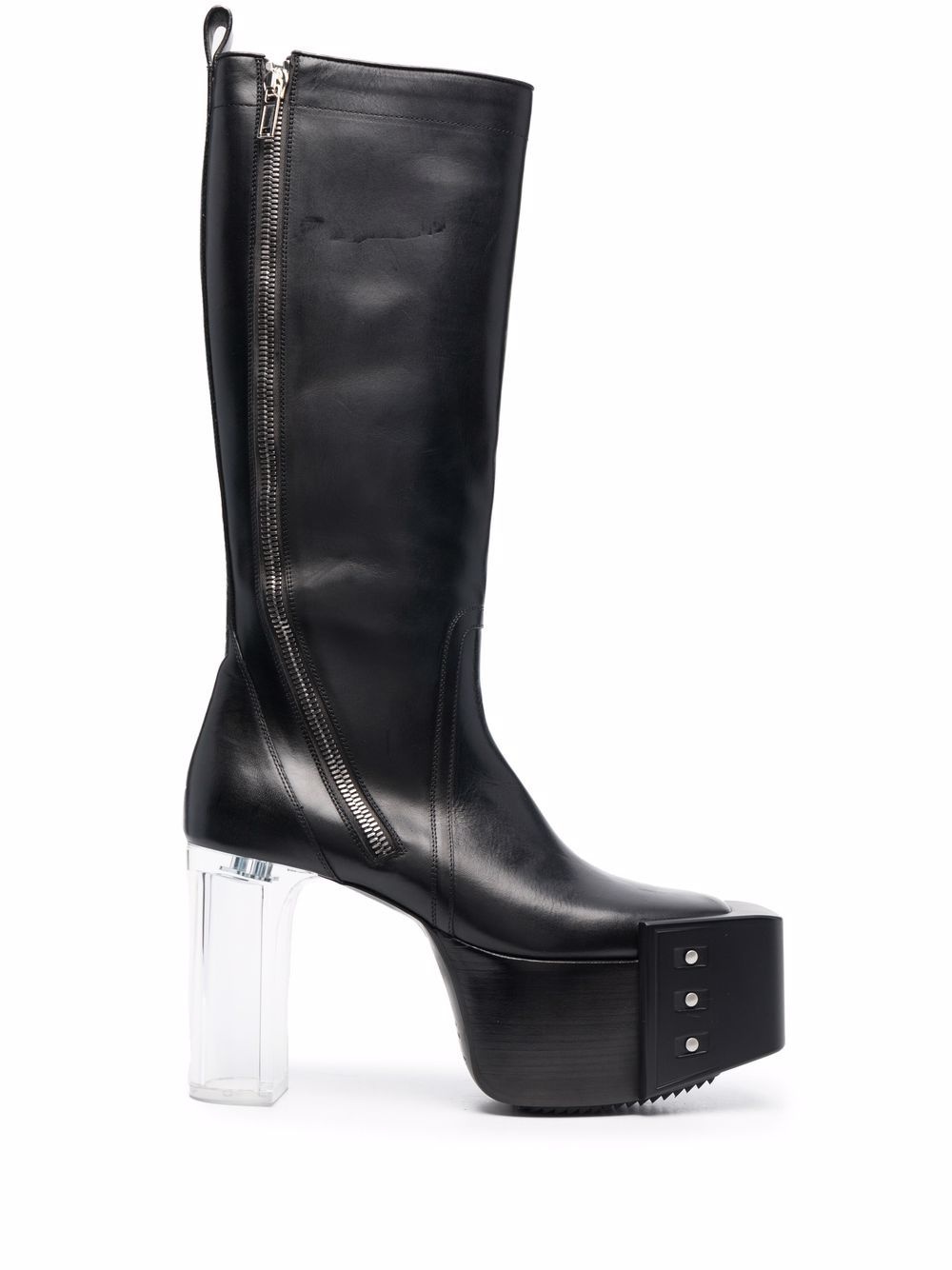 DBL platform boots - 1