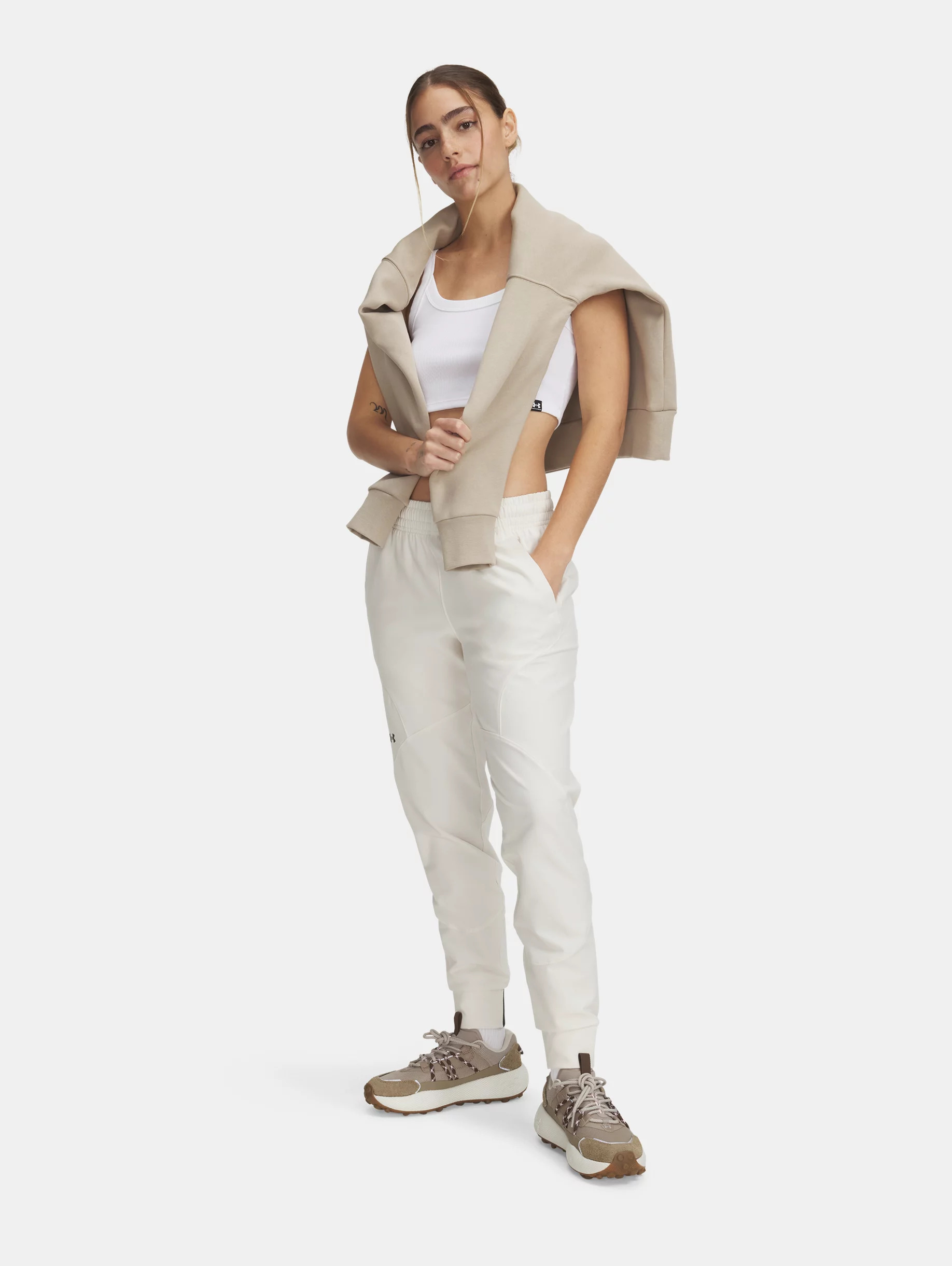 Women's UA Unstoppable Joggers - 3