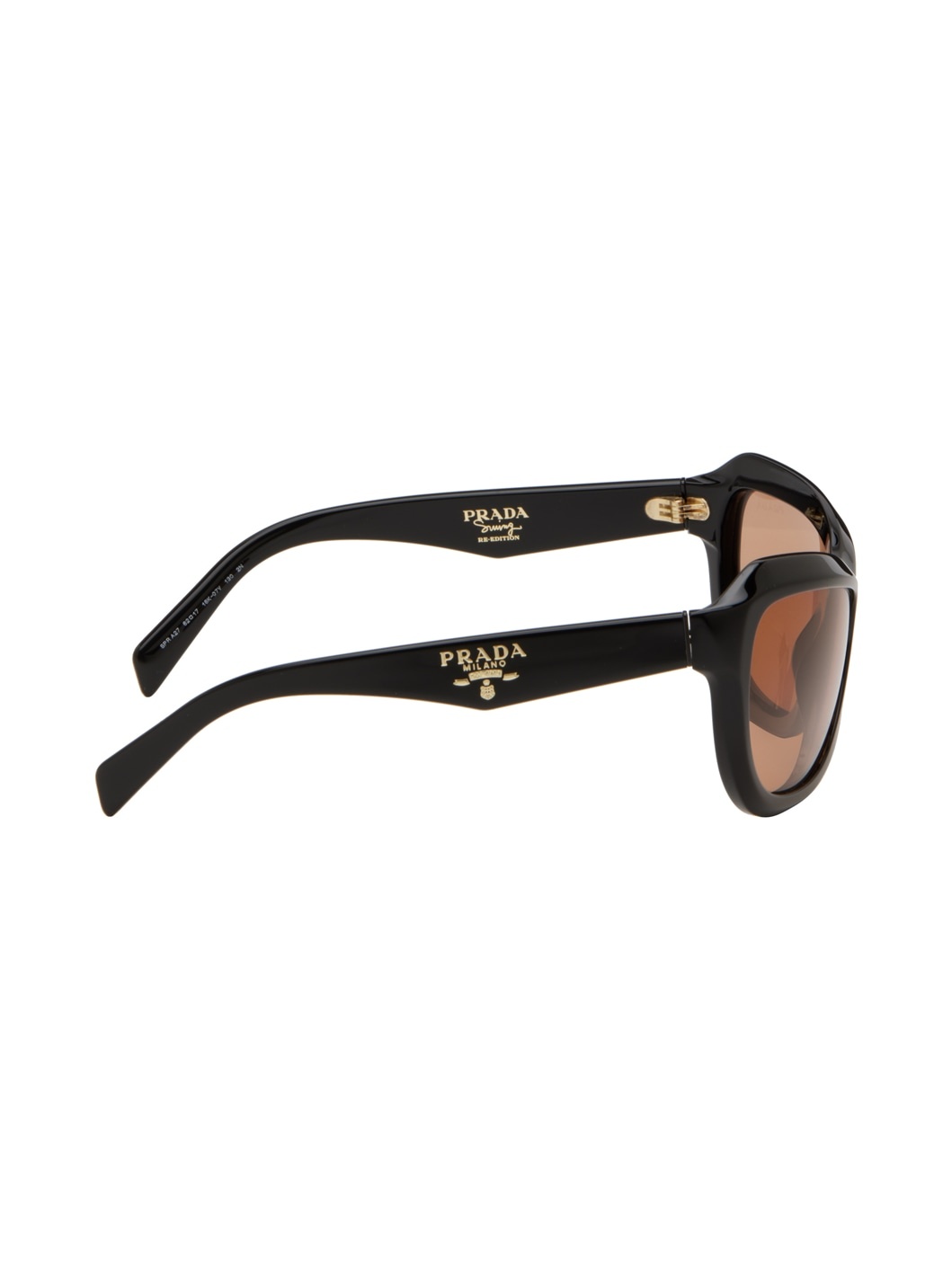 Black Swing Sunglasses - 2