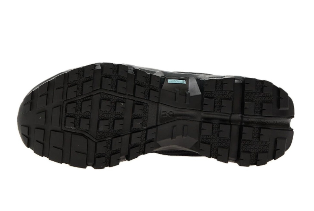 On Running Cloudrock Low Waterproof 'Triple Black' 3MF10251043 - 5