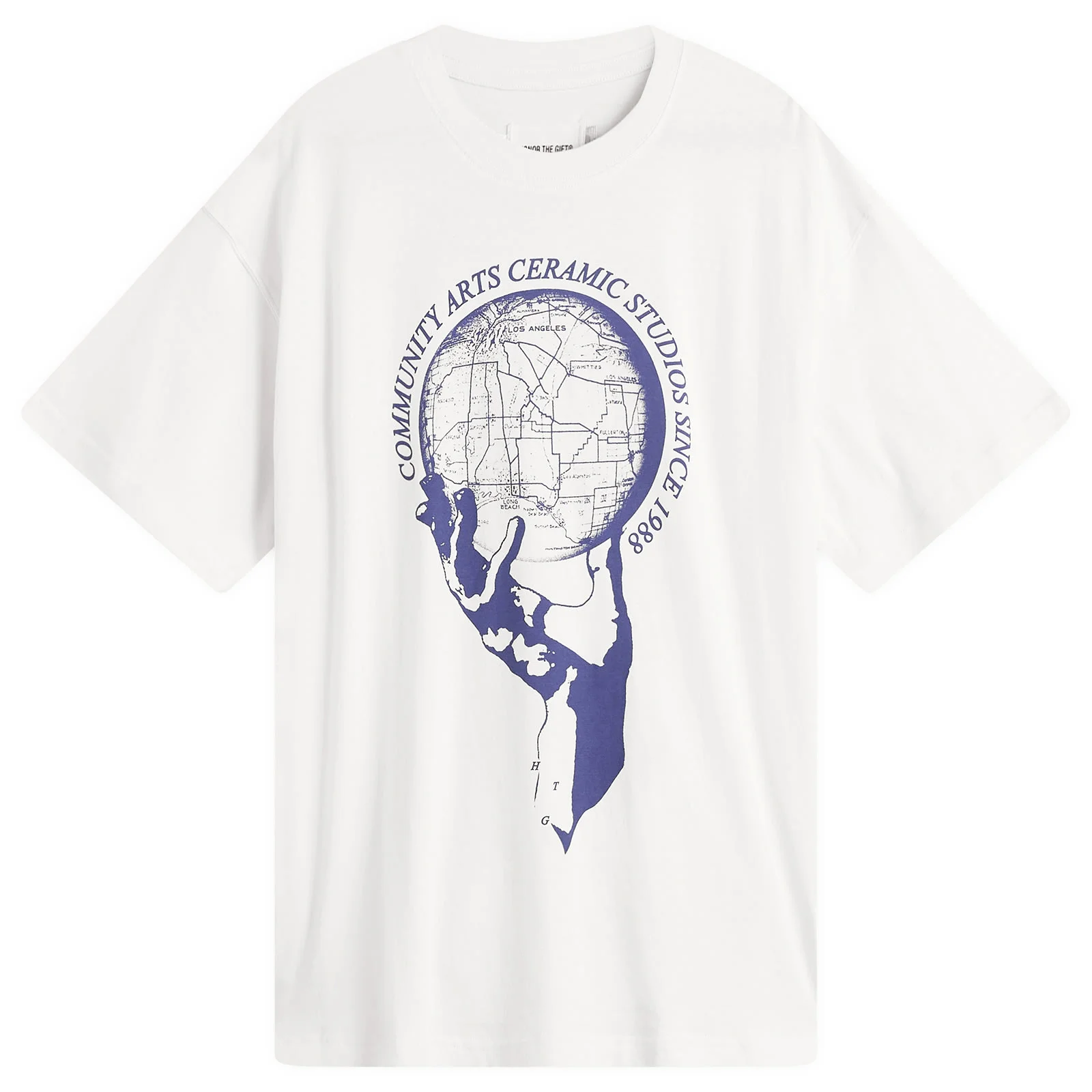 Honor the Gift Honor Ceramic Studio T-Shirt - 1