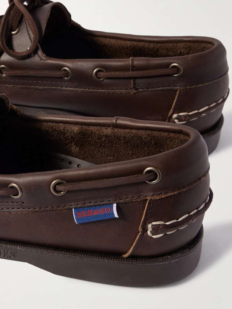 Portland Leather Boat Shoes 5