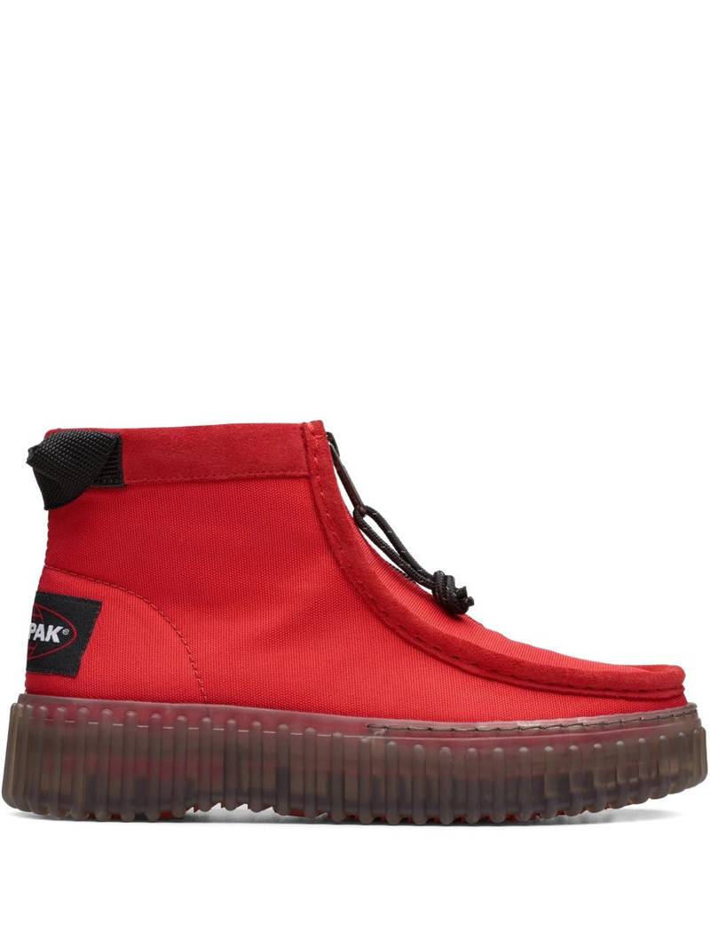 x Eastpak Torhill zip boots 1