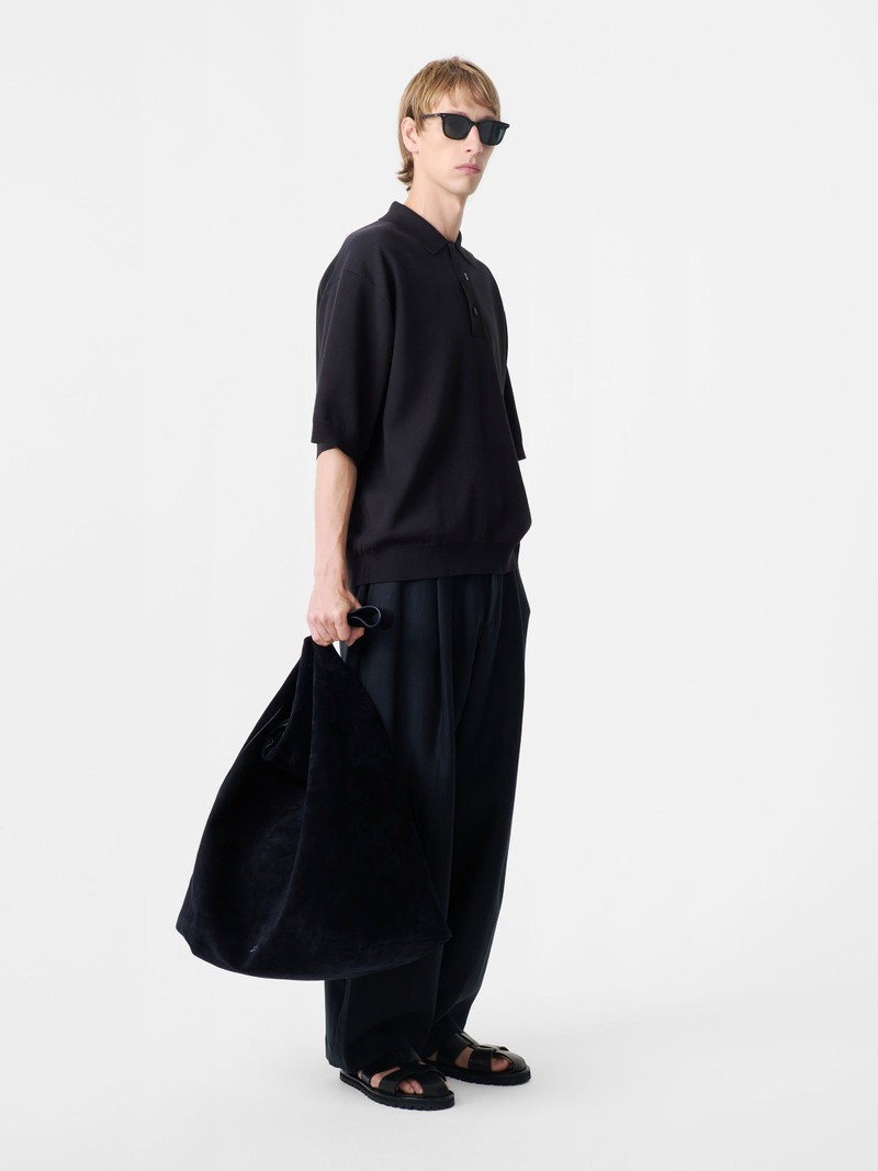 Hobo Type 2 Suede Bag 9