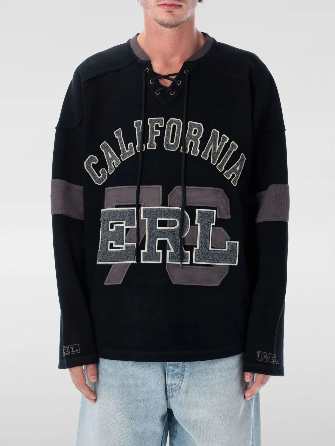 Sweatshirt men Erl - 1