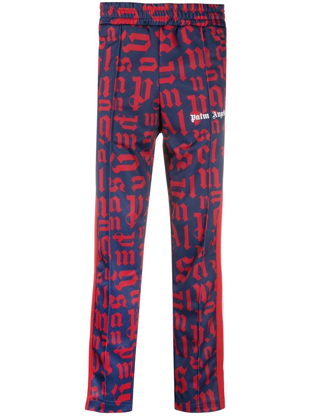 Broken Monogram track pants - 1