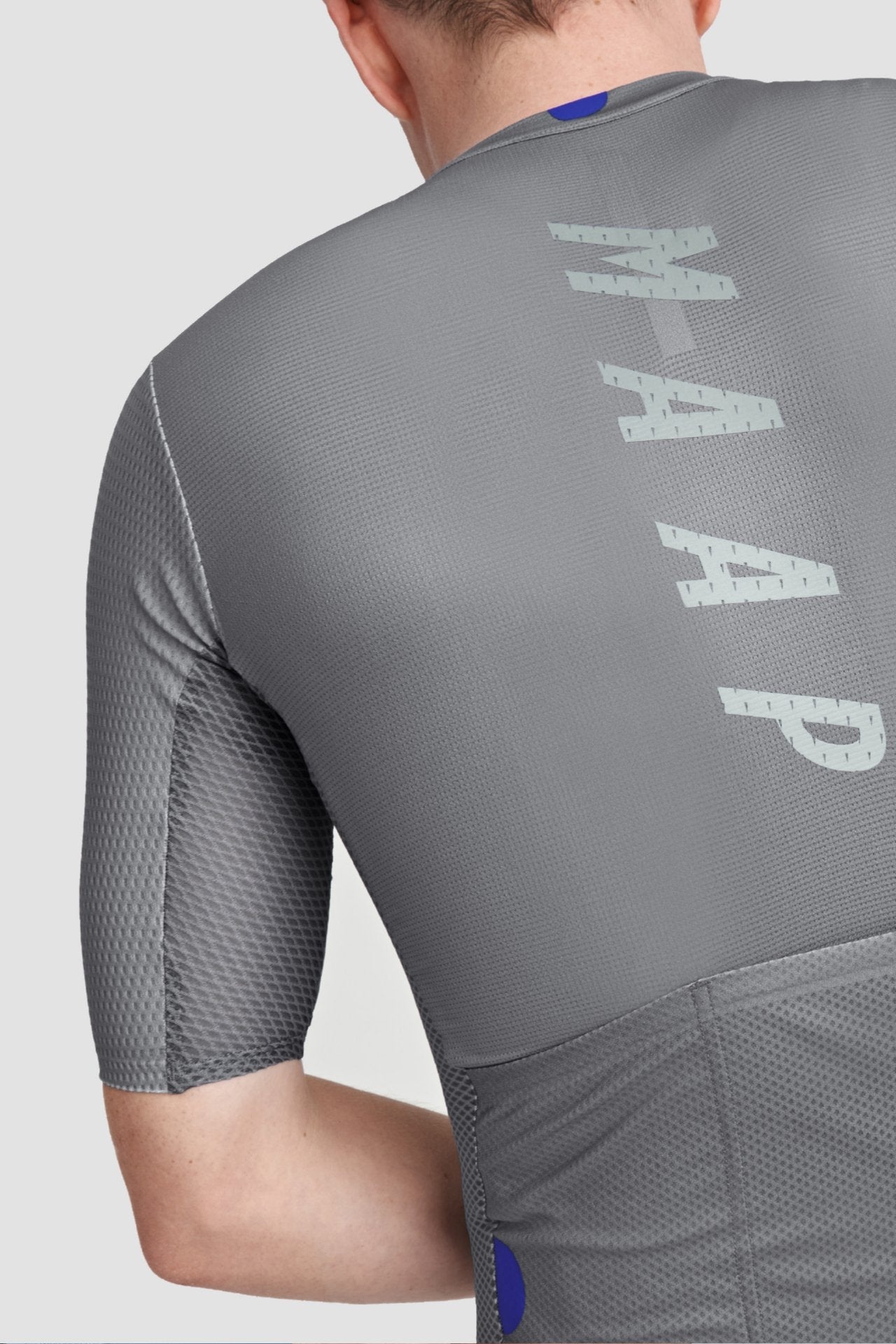 Stealth Race Fit Jersey - 7