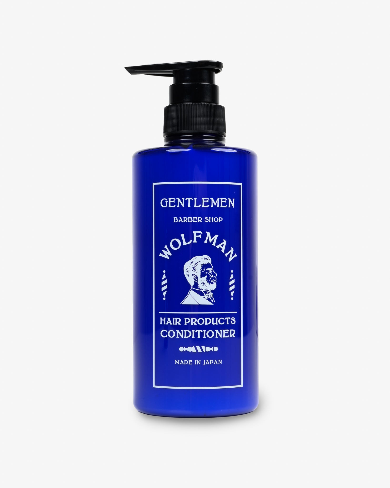 WOLFMAN BARBER SHOP X DRESSKIN - CONDITIONER - 1