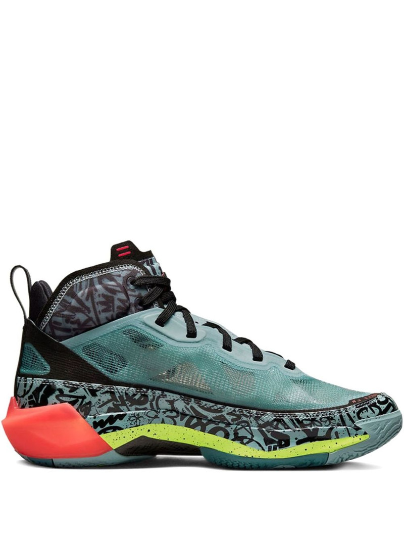 x Satou Sabally Air Jordan 37 "SATOU" sneakers 1