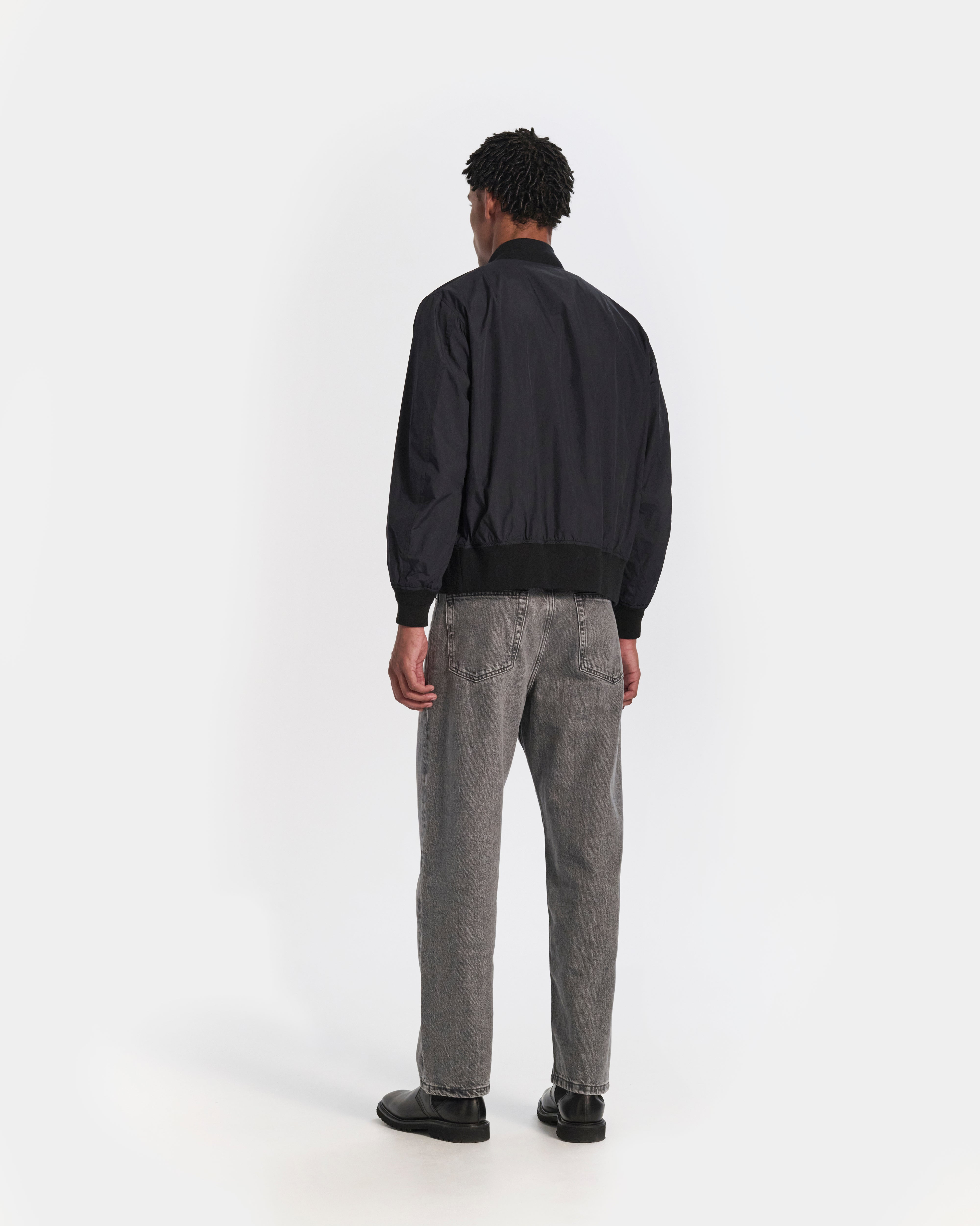 Saughtree Bomber Jacket - 2