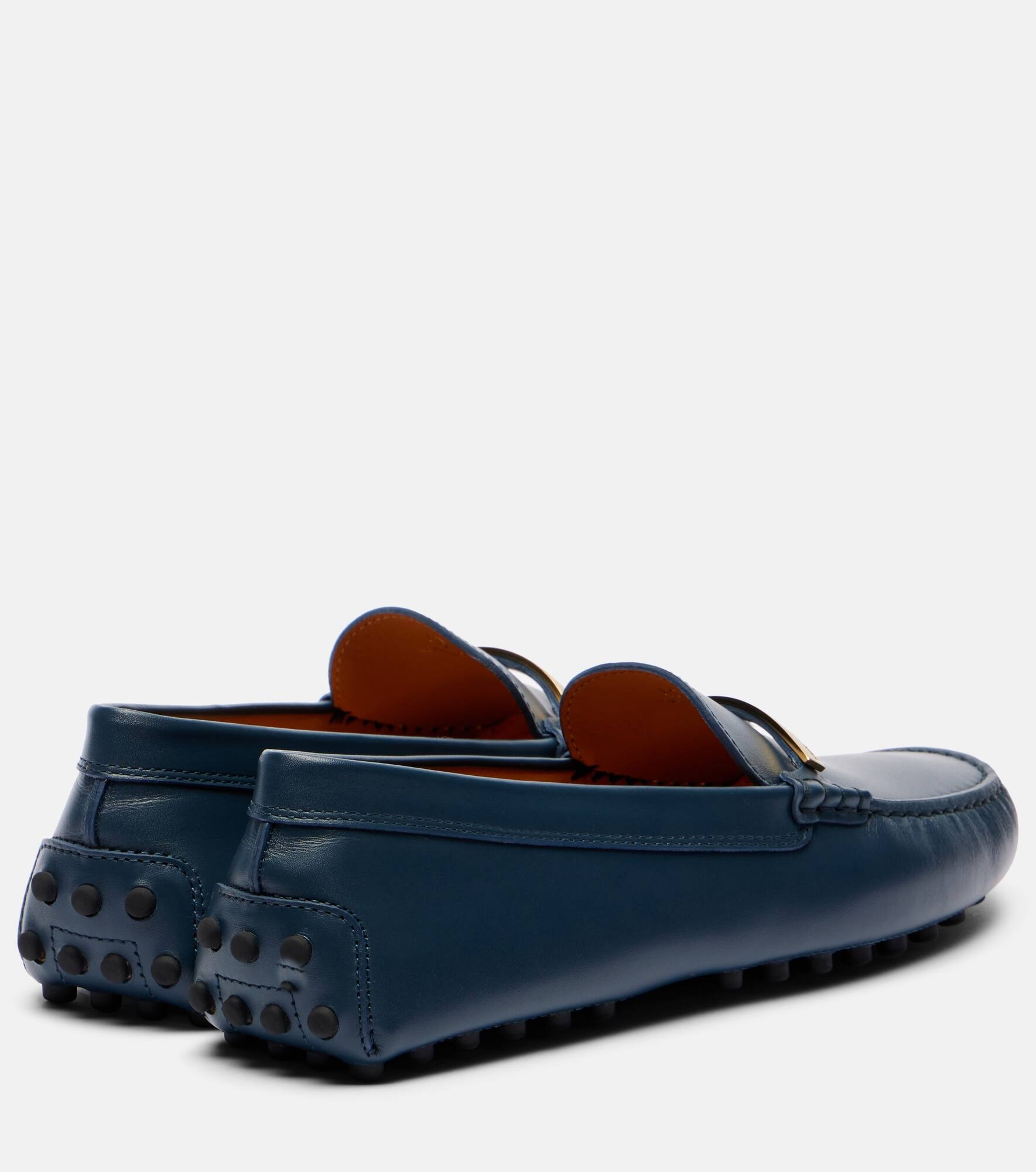 Gommino Barretta leather loafers - 2