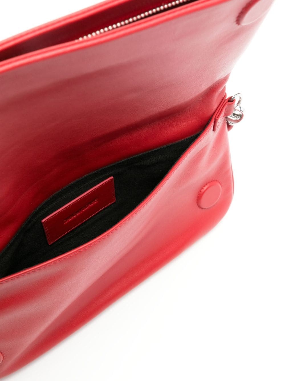Rock Eternal leather clutch bag - 5