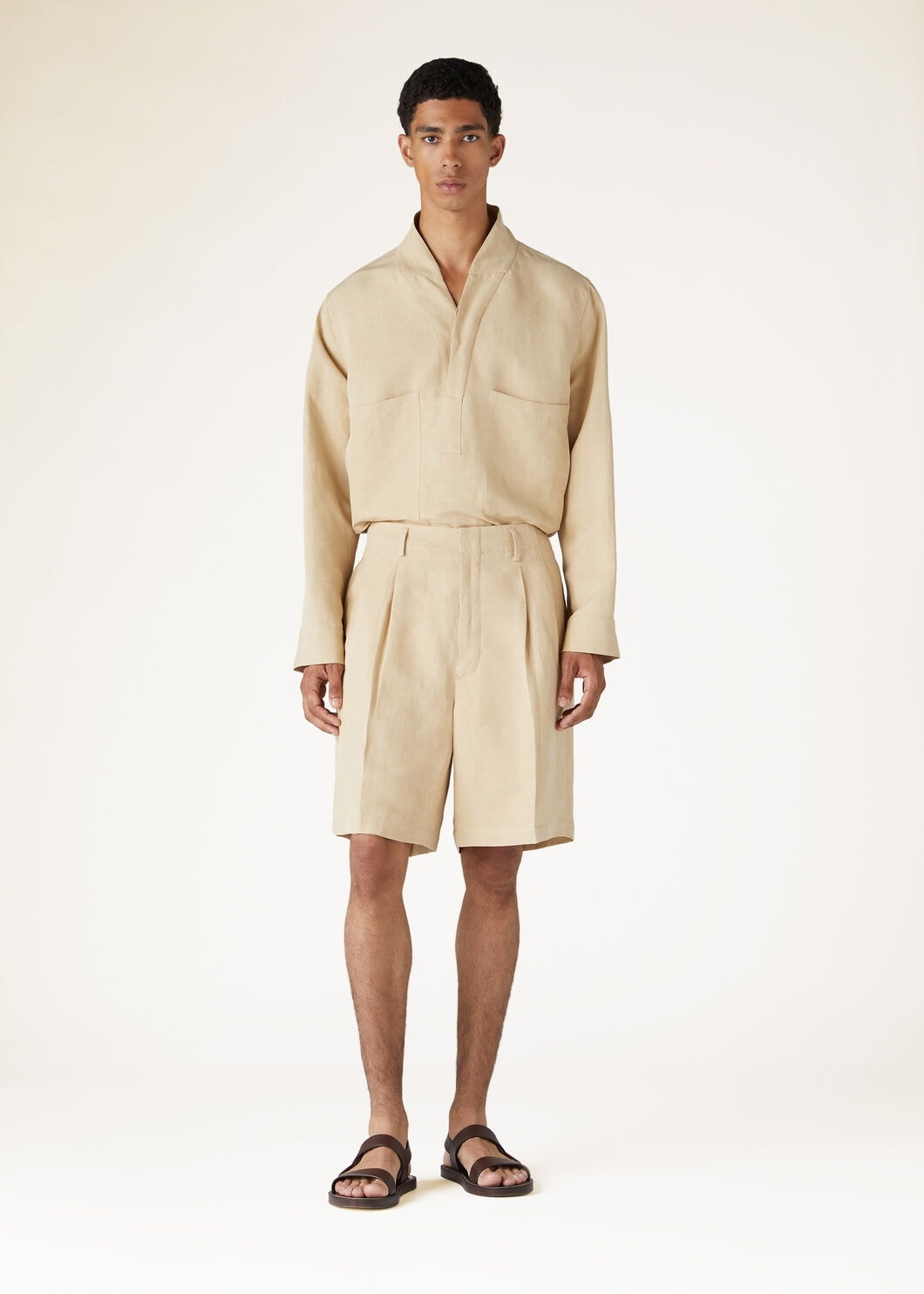 Biwa Overshirt - 4