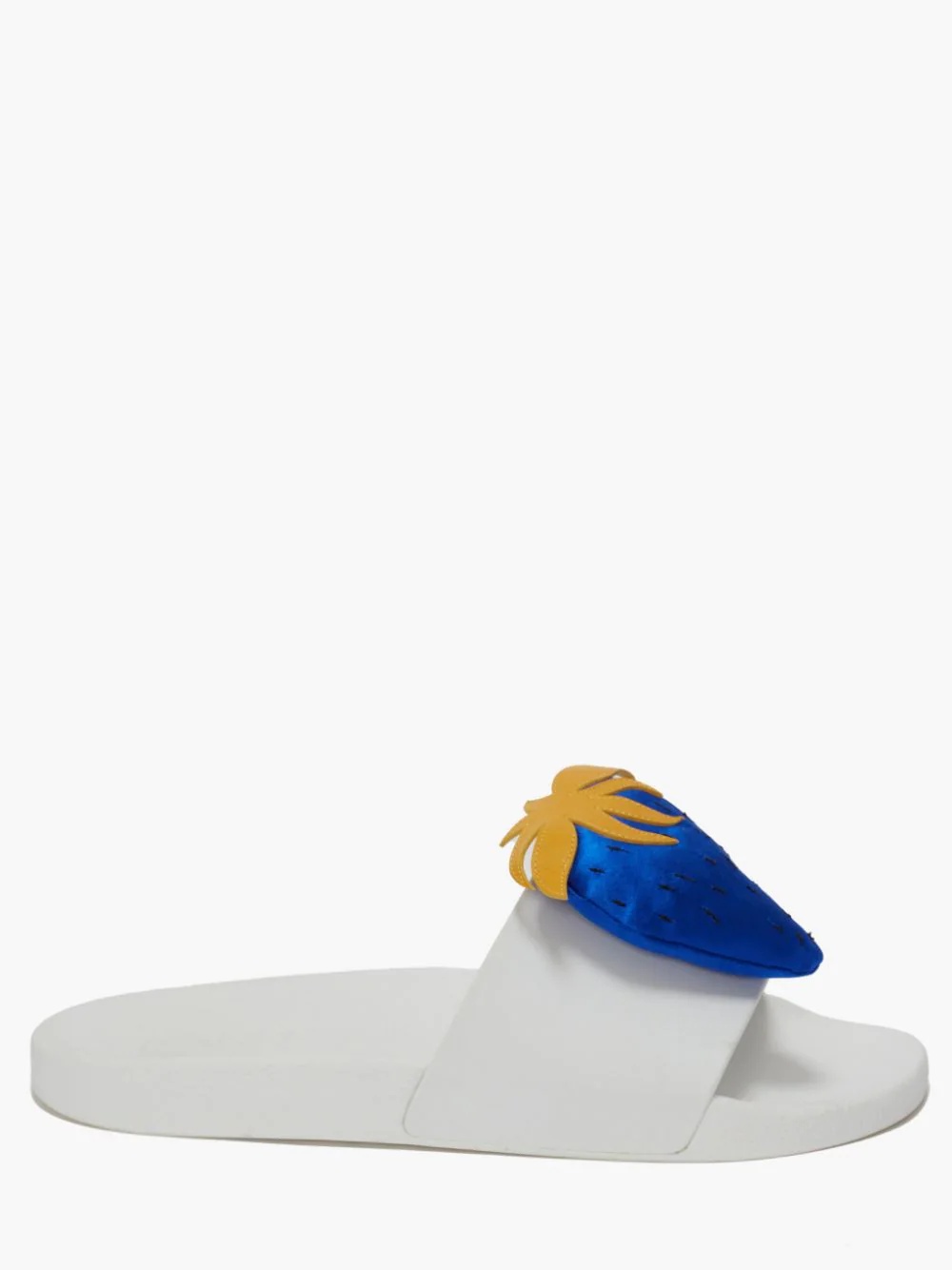 MEN'S POOL SLIDE STRAWBERRY - 1