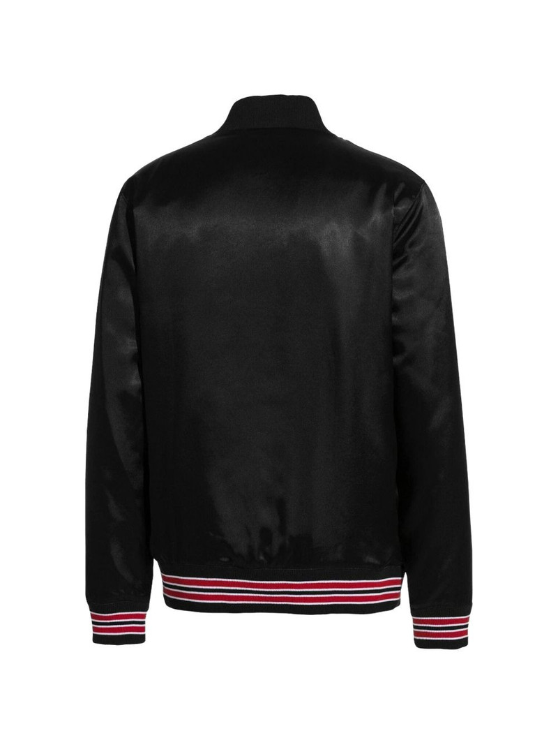 PUMA embroidered jacket outlook