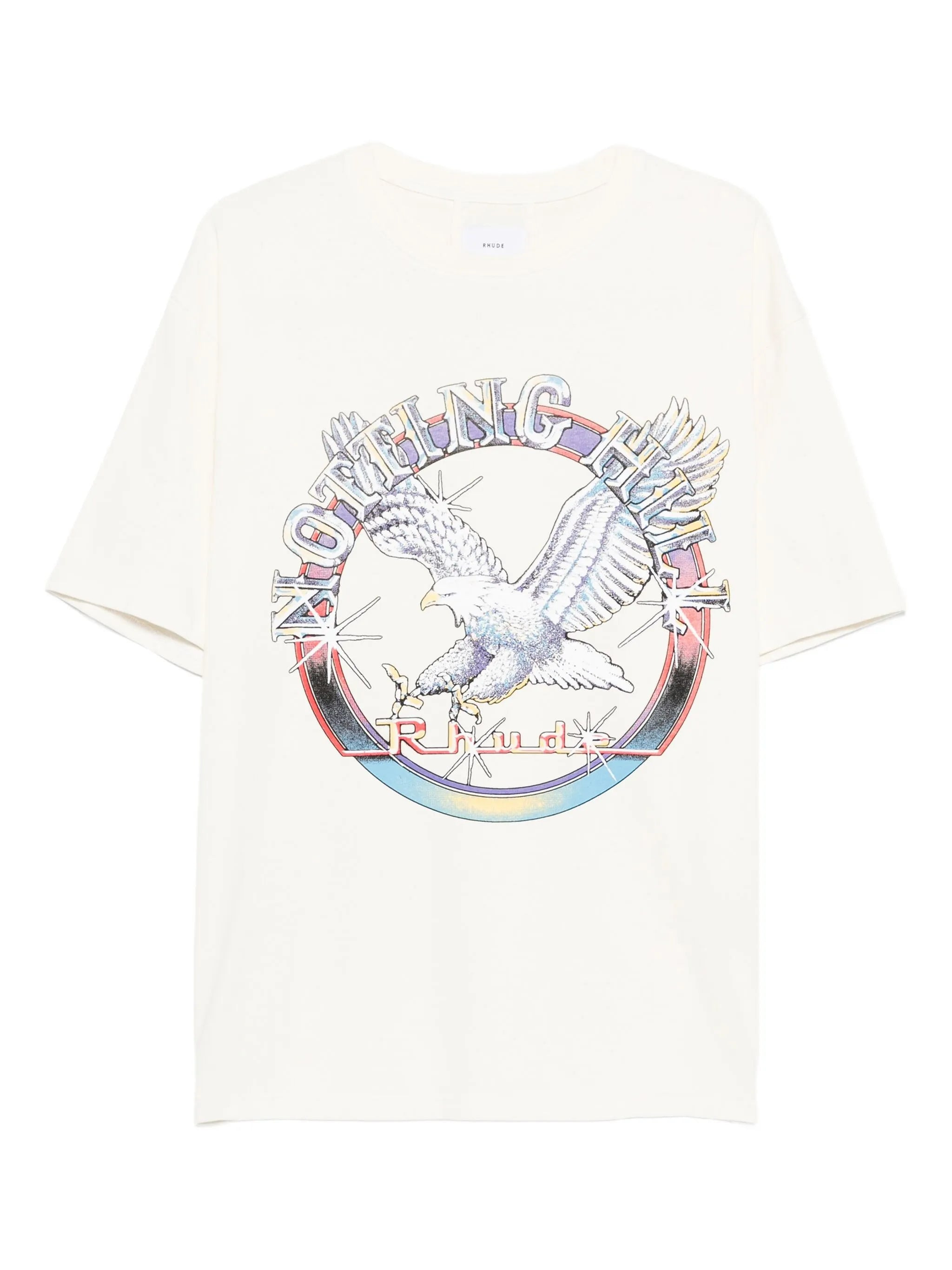 Rhude Graphic-print T-shirt - 1