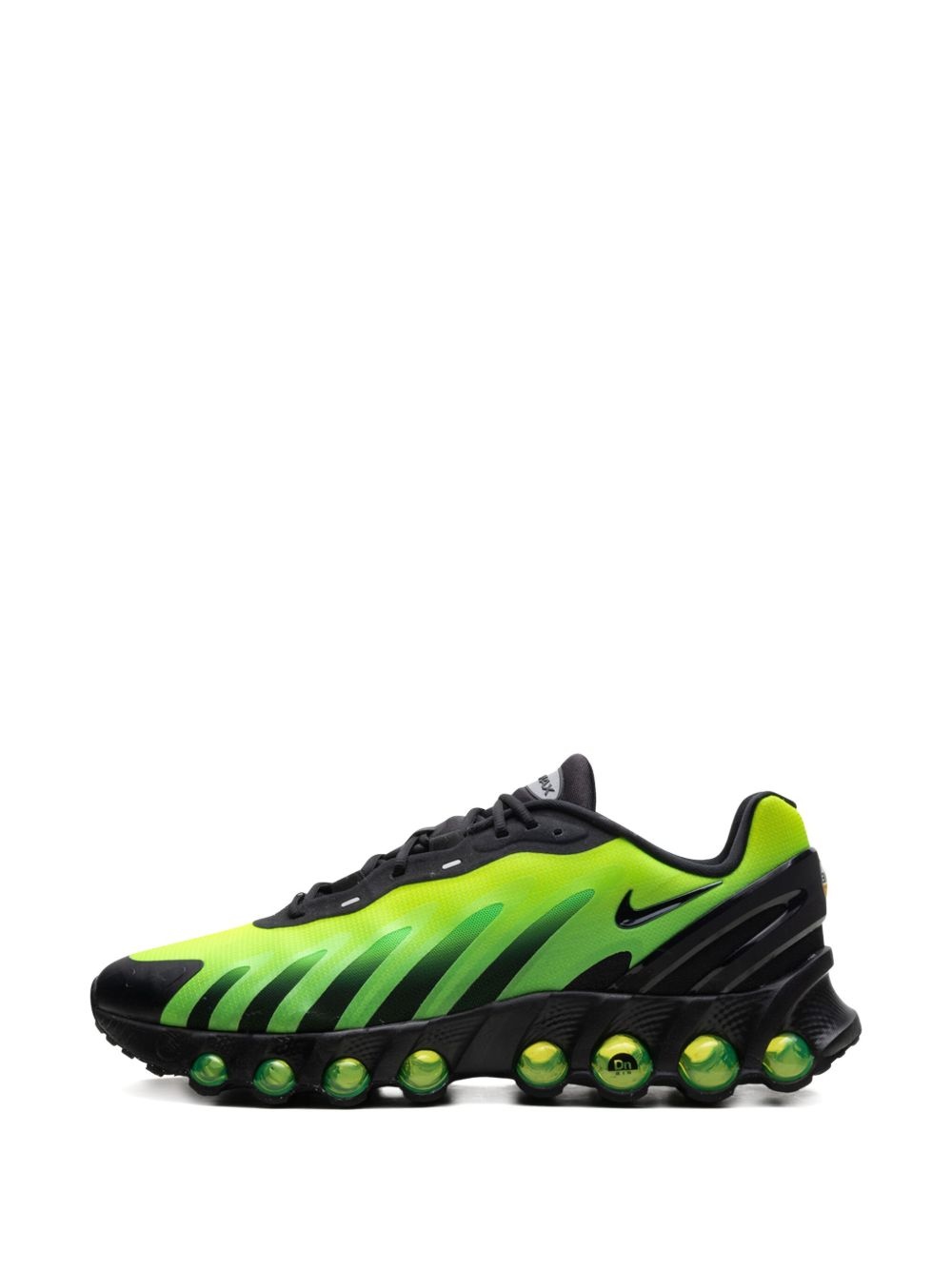 Air Max DN8 "Black/Green" sneakers - 5