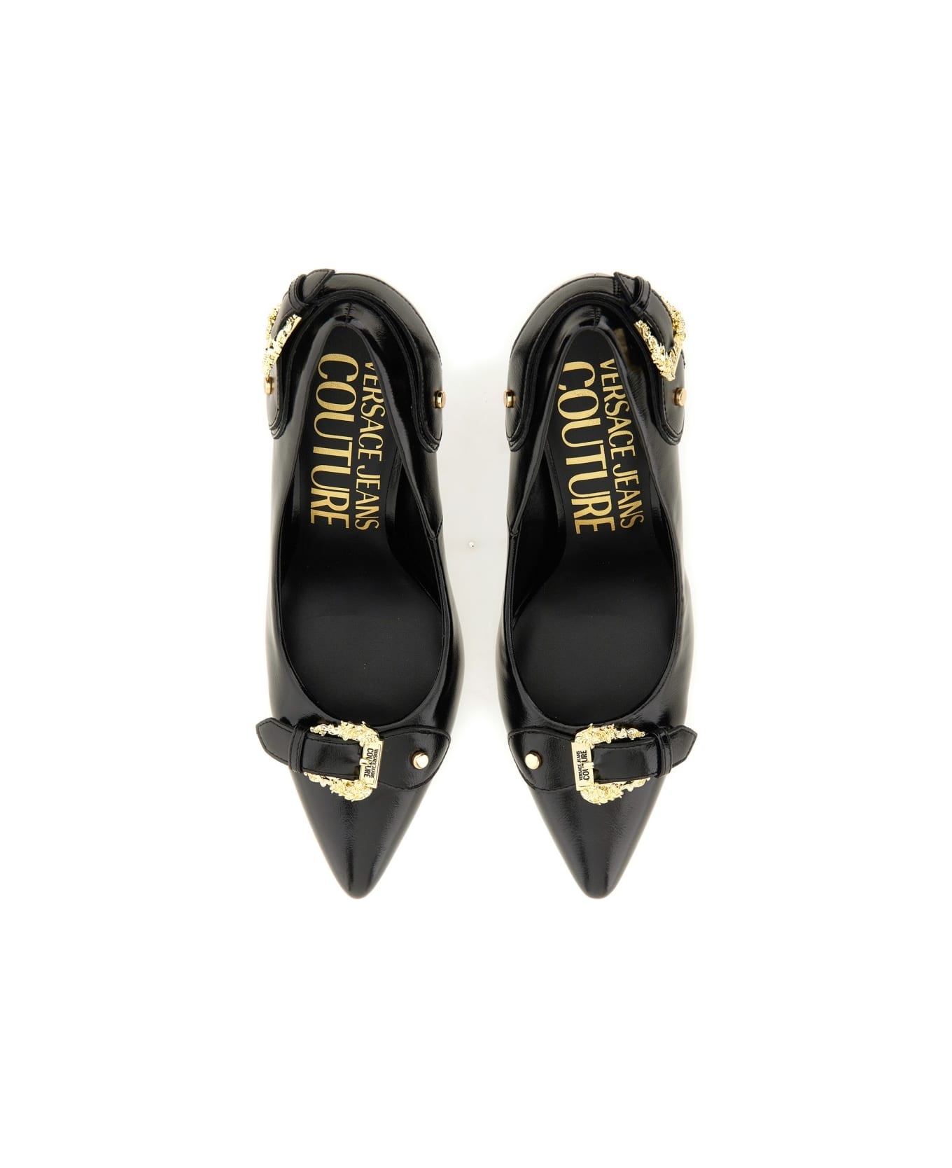 'scarlett Baroque' Pumps - 5